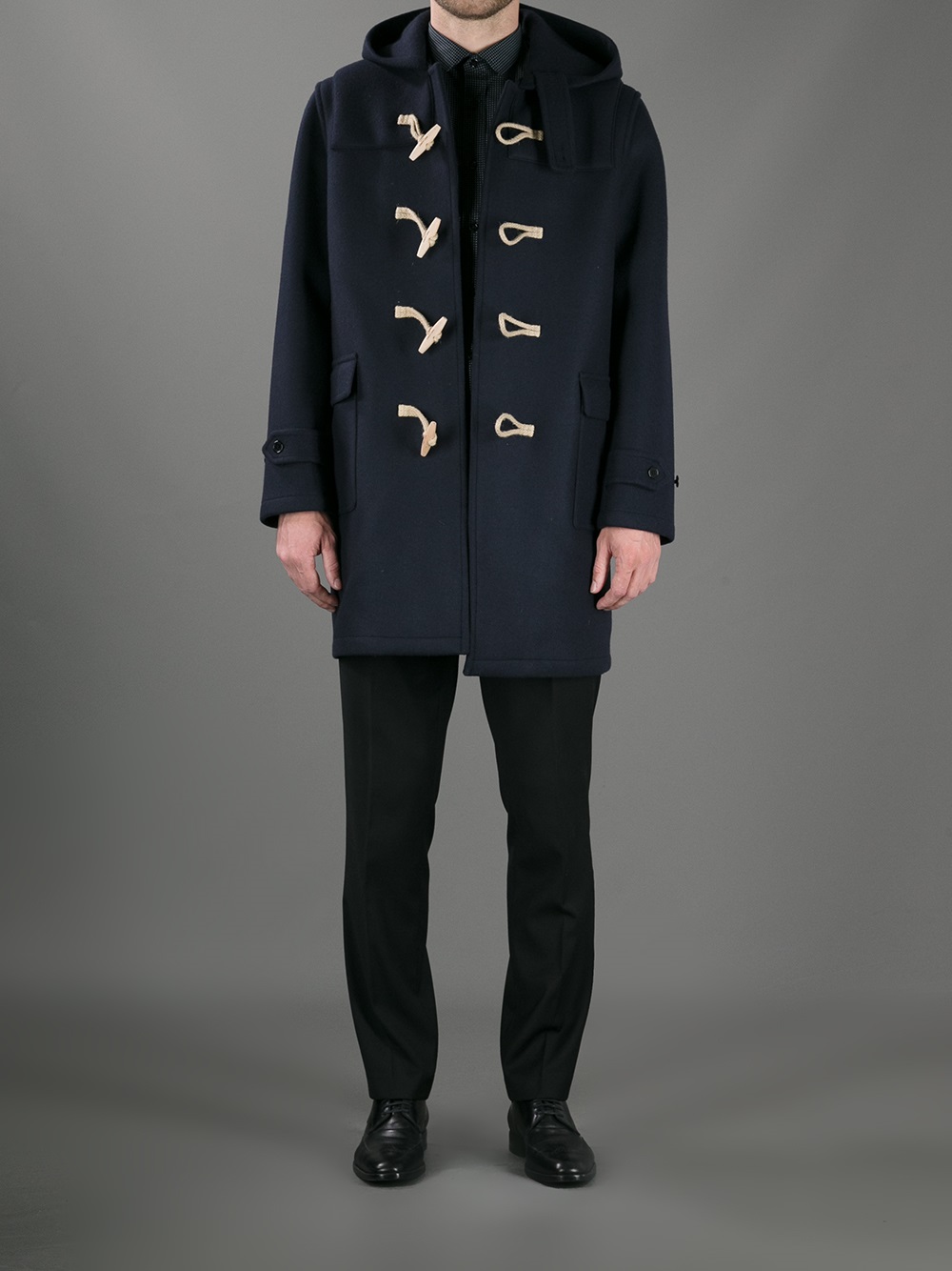 Saint Laurent Duffle Coat 2025 | columbusdoor.com Saint Laurent Duffle Coat 2025 | columbusdoor.com