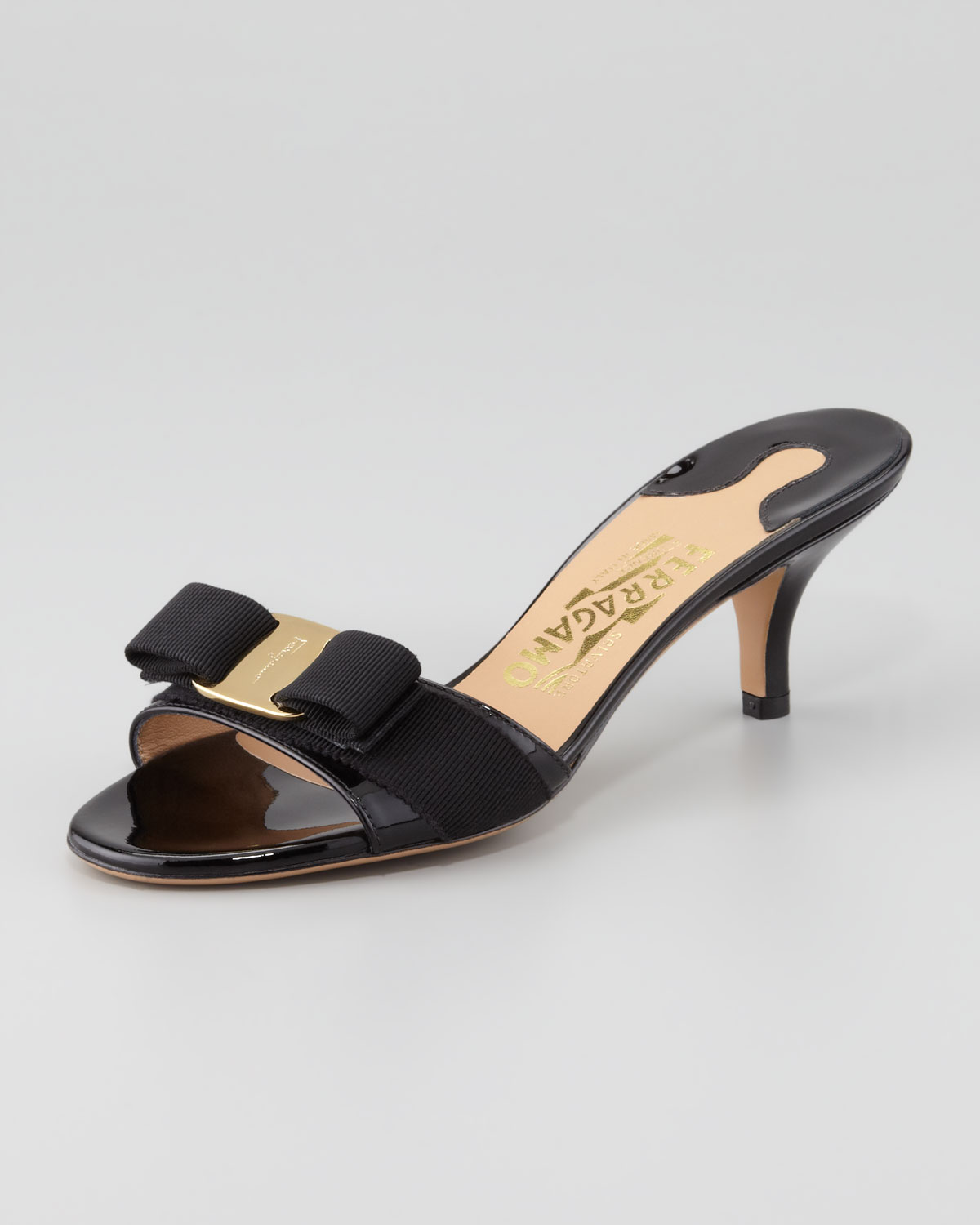ferragamo slides sale