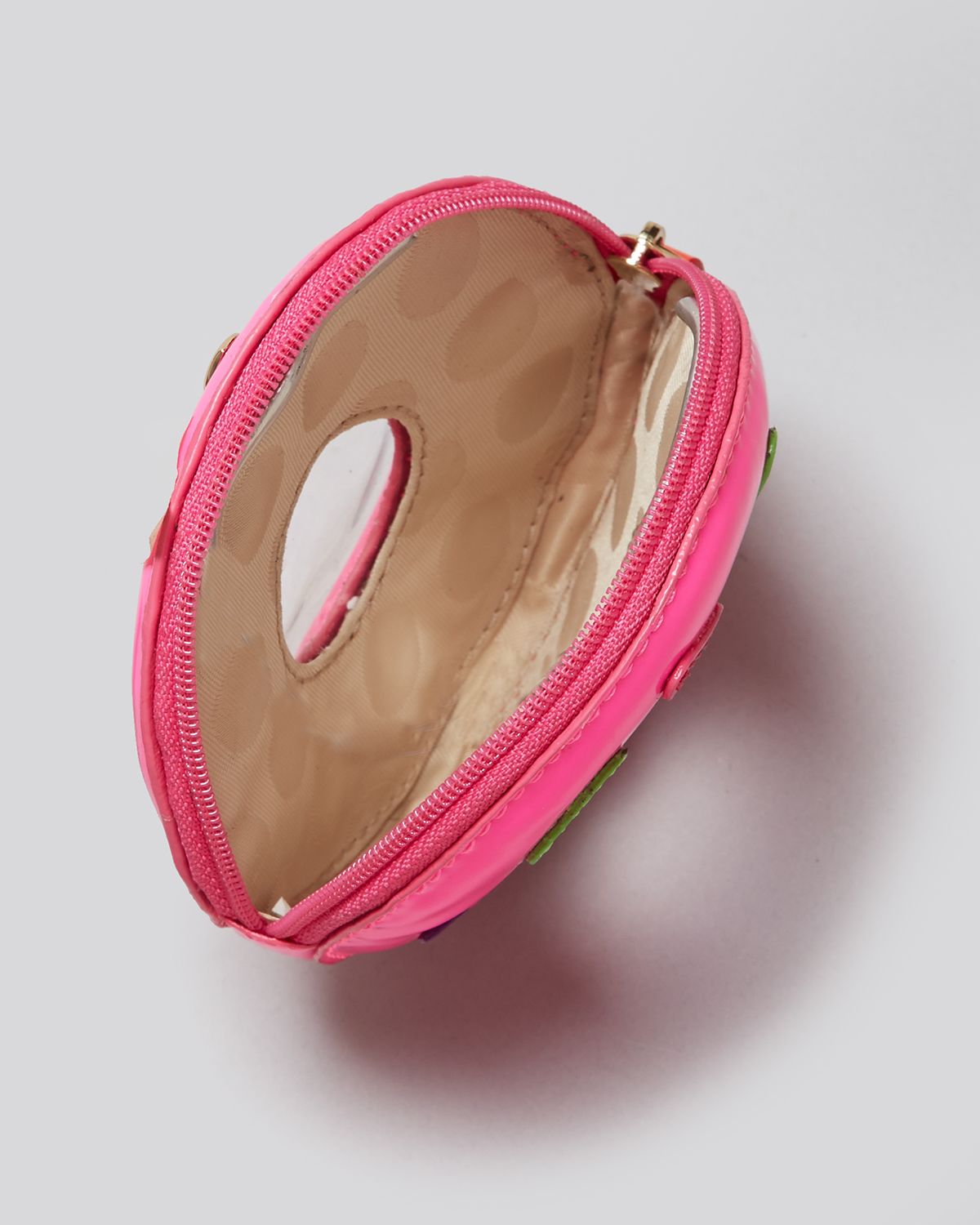 max studio purse pink