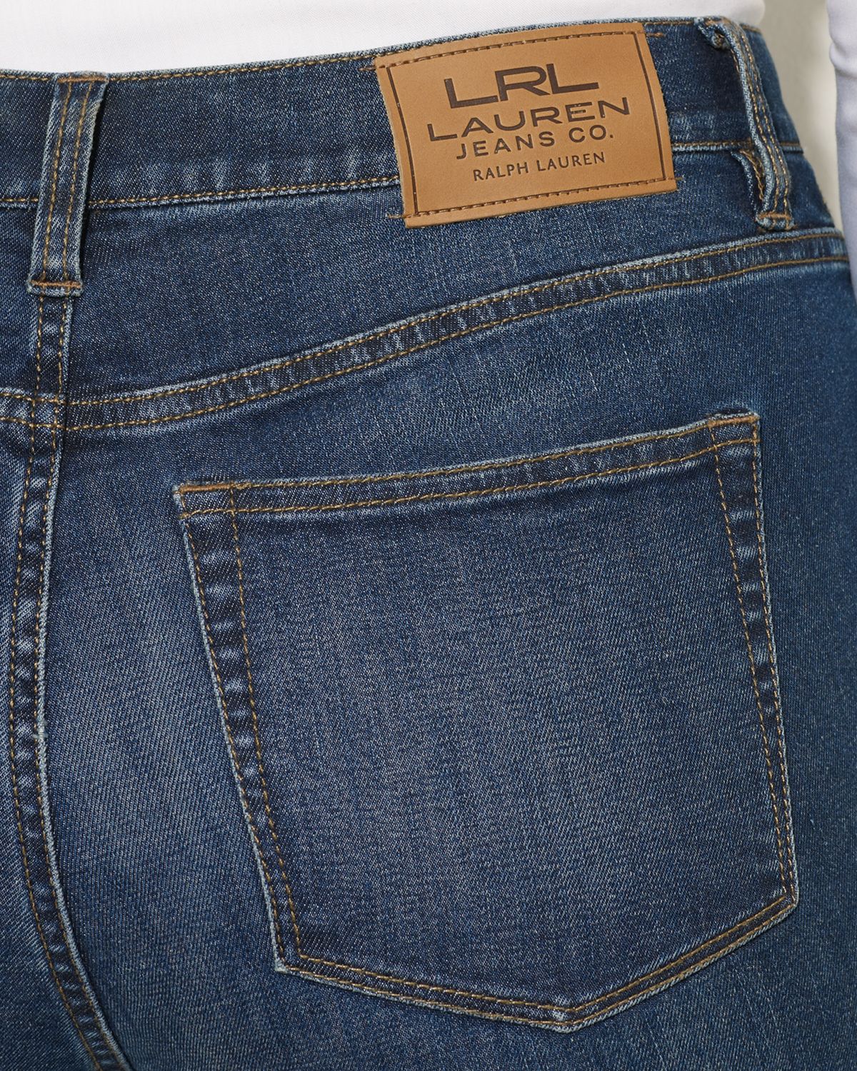 ralph lauren classic straight jeans