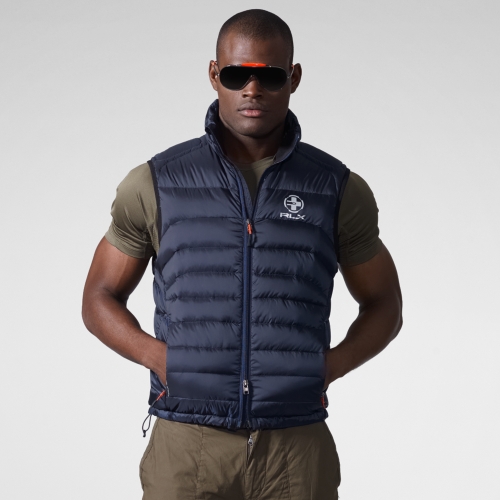 ralph lauren rlx vest