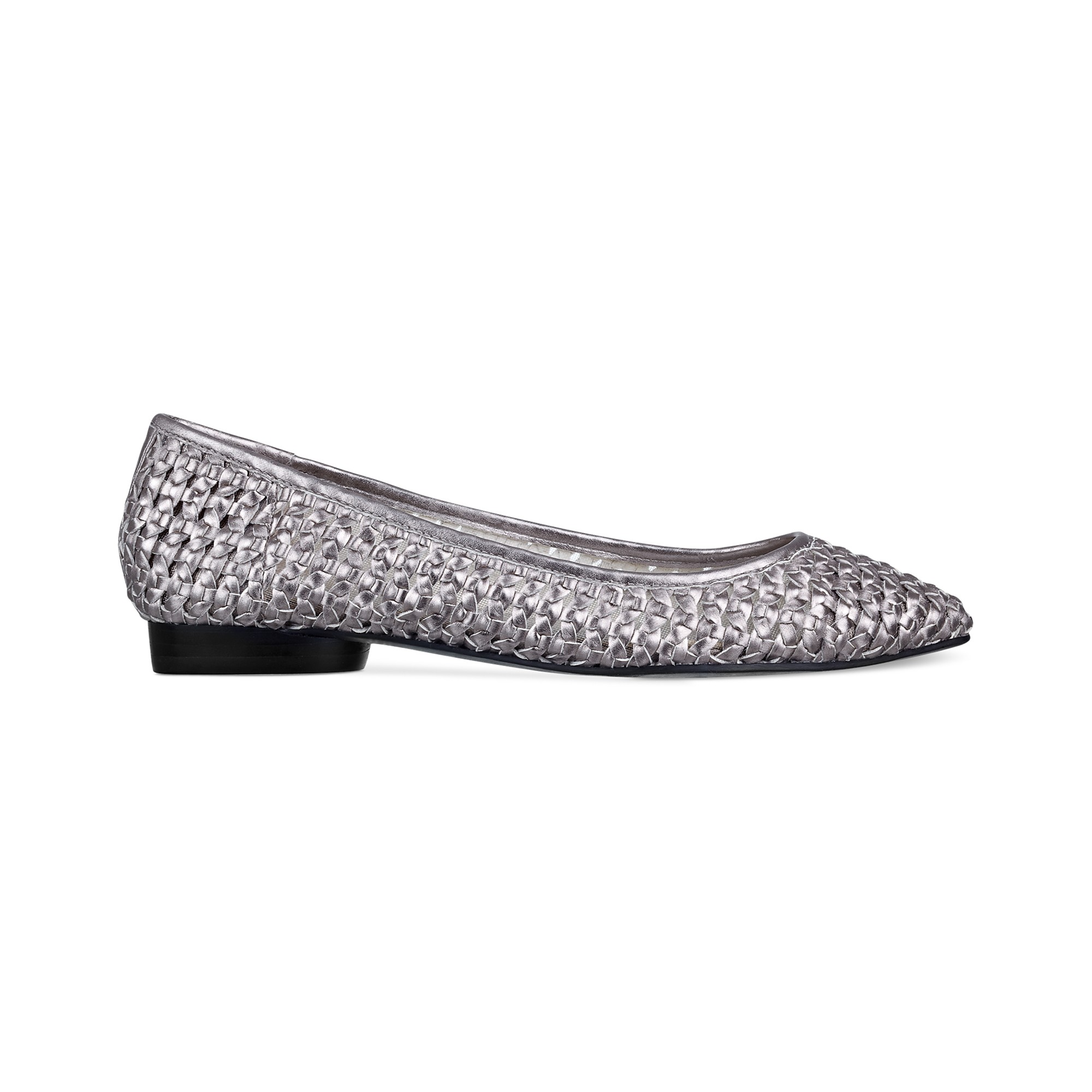 marc fisher studded flats