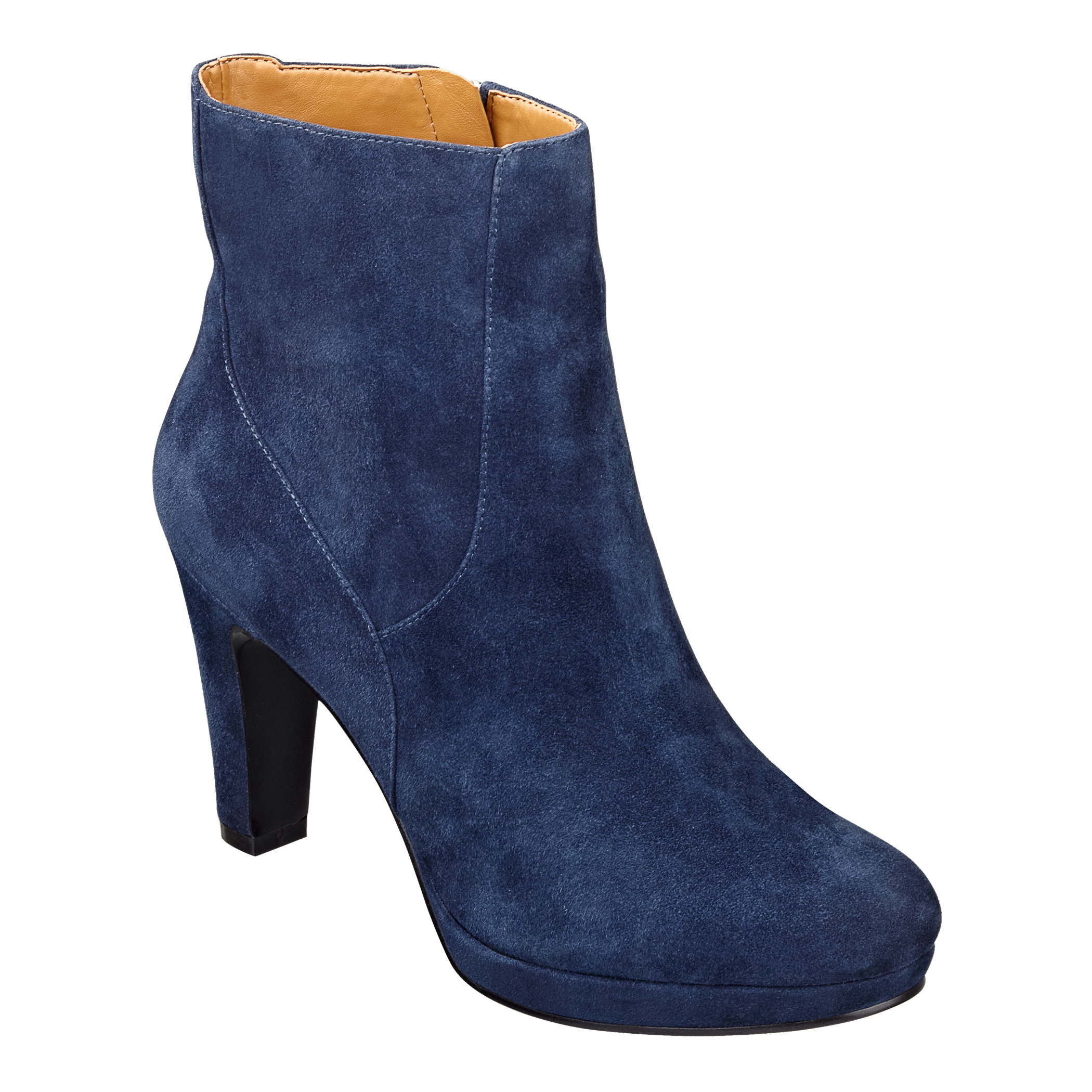 nine west blue boots
