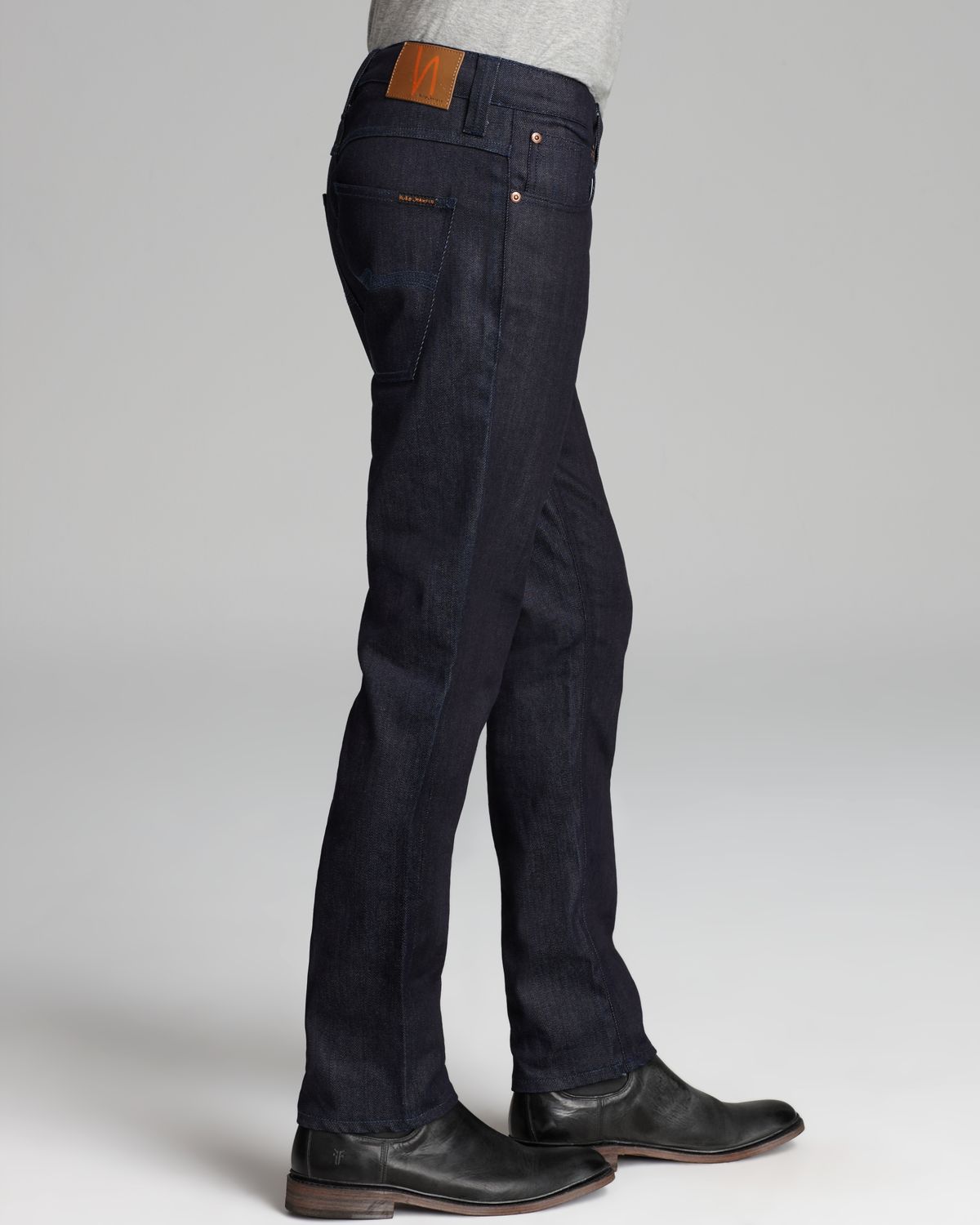 grim tim dry indigo indigo