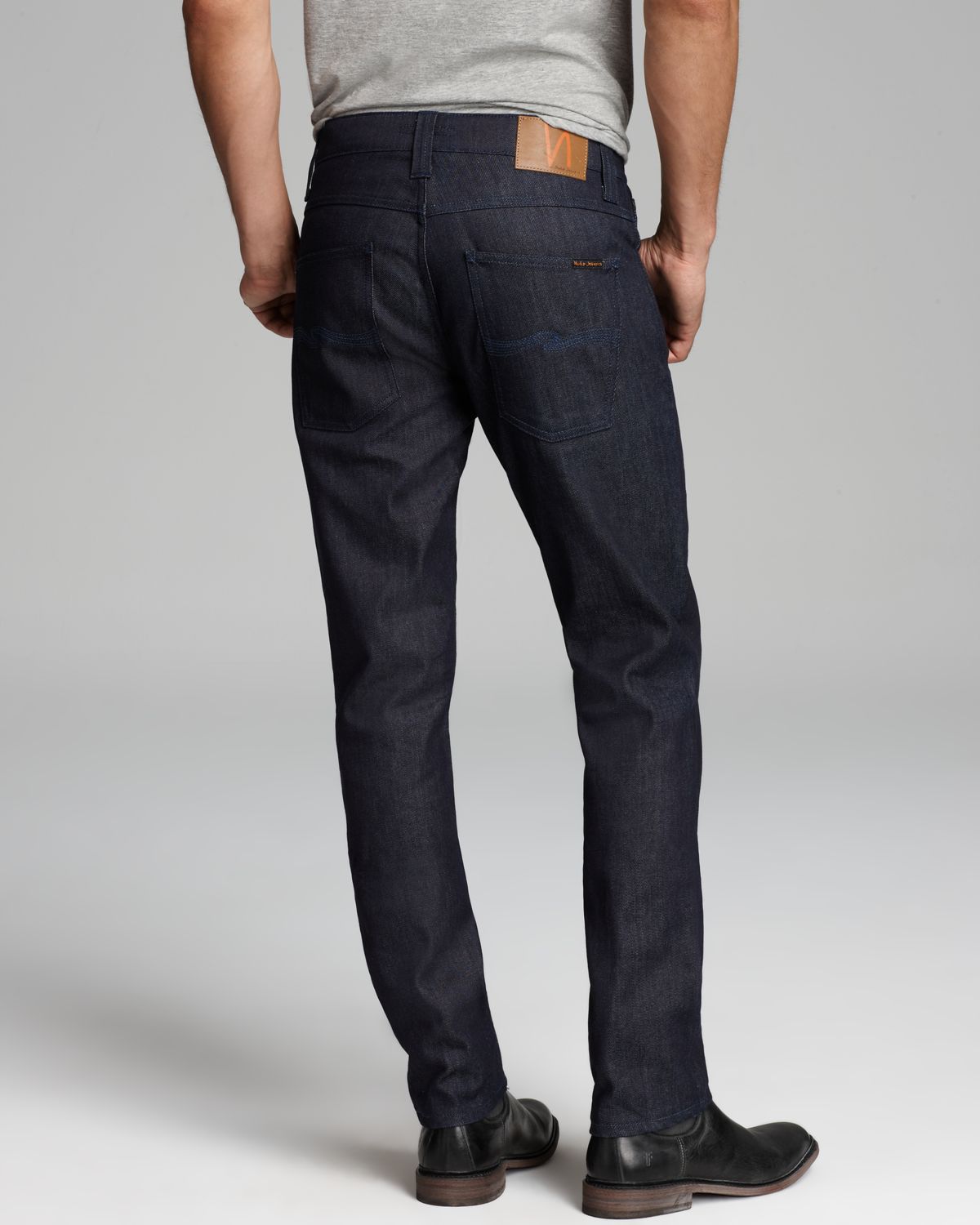 grim tim dry indigo indigo