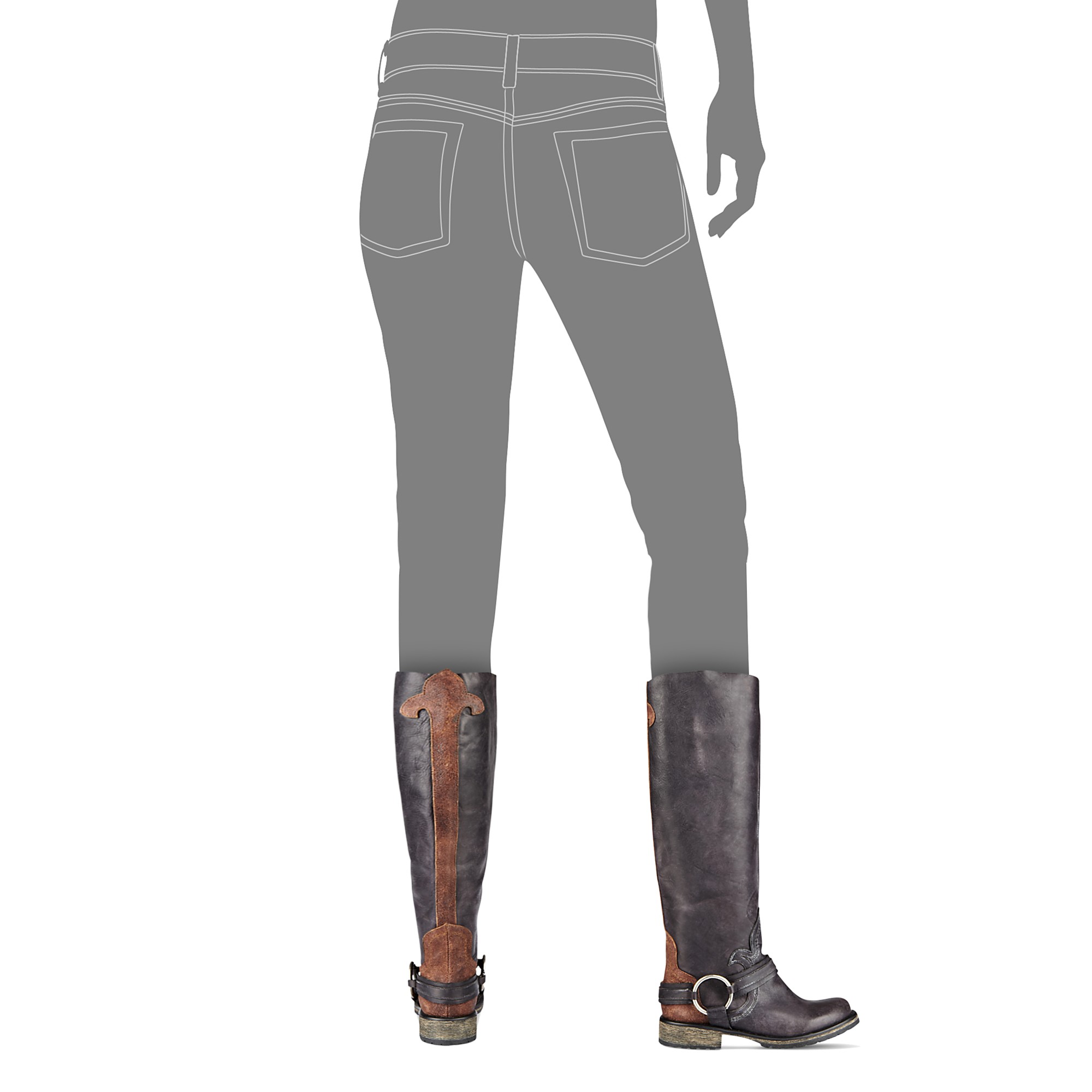 steve madden judgement boots