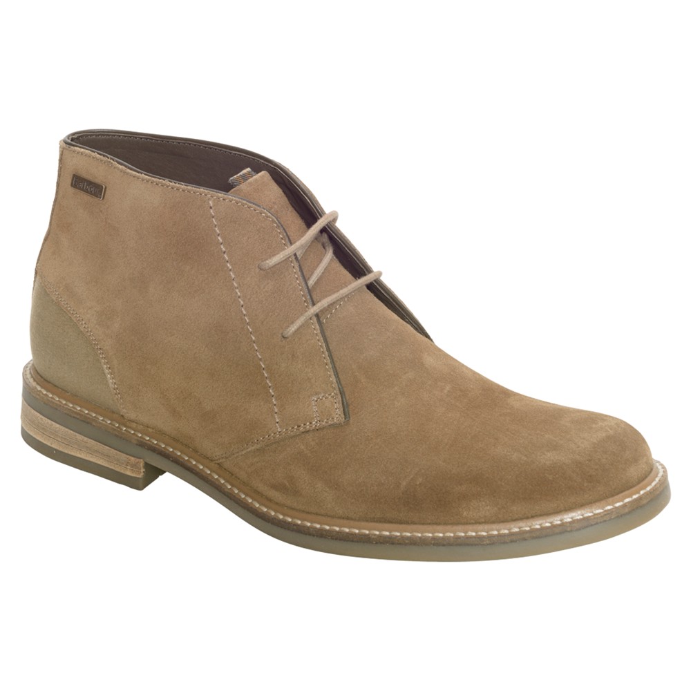 barbour redhead boot