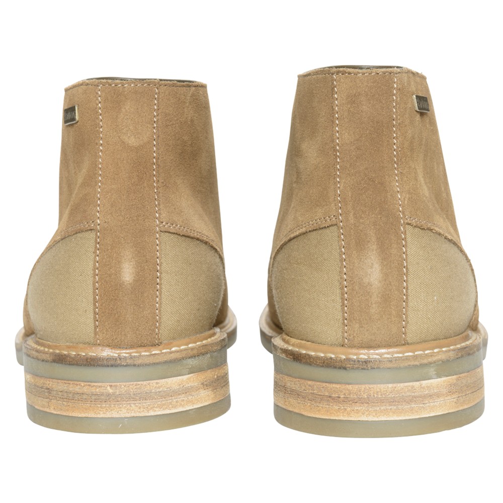 barbour mens redhead boots