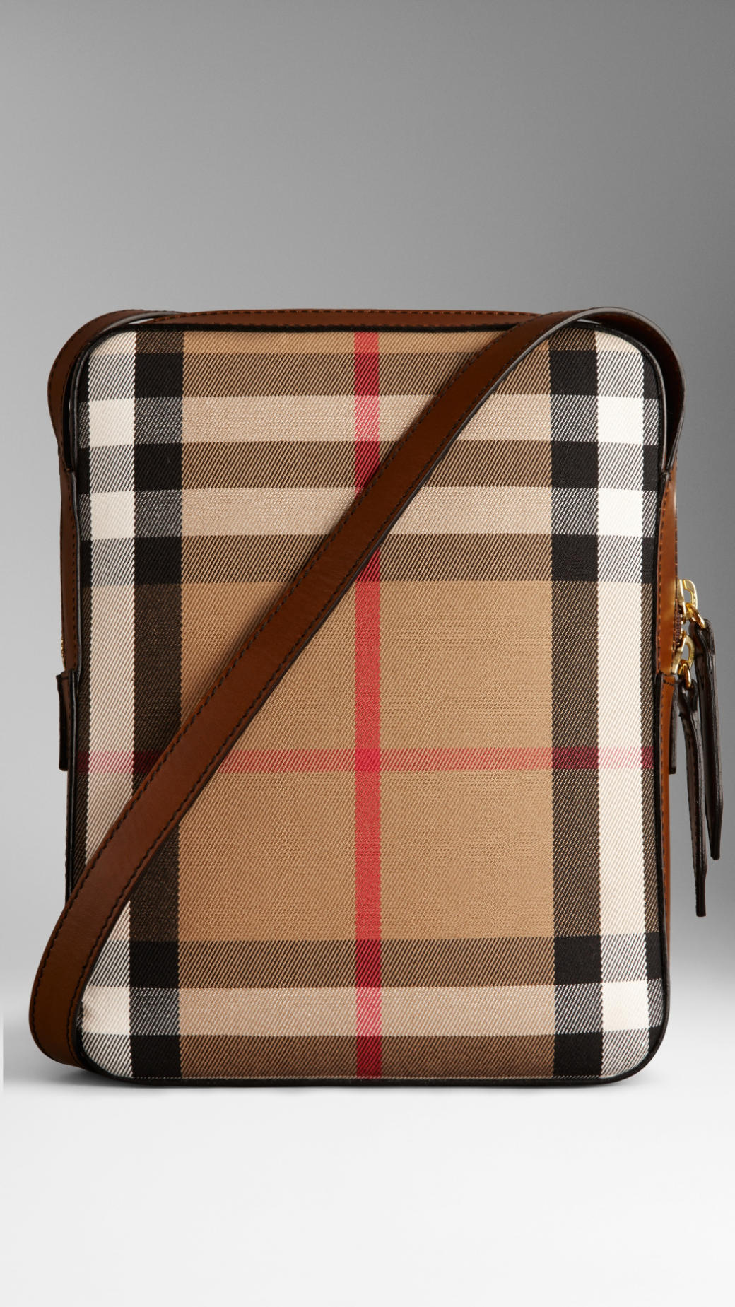 burberry crossbody satchel