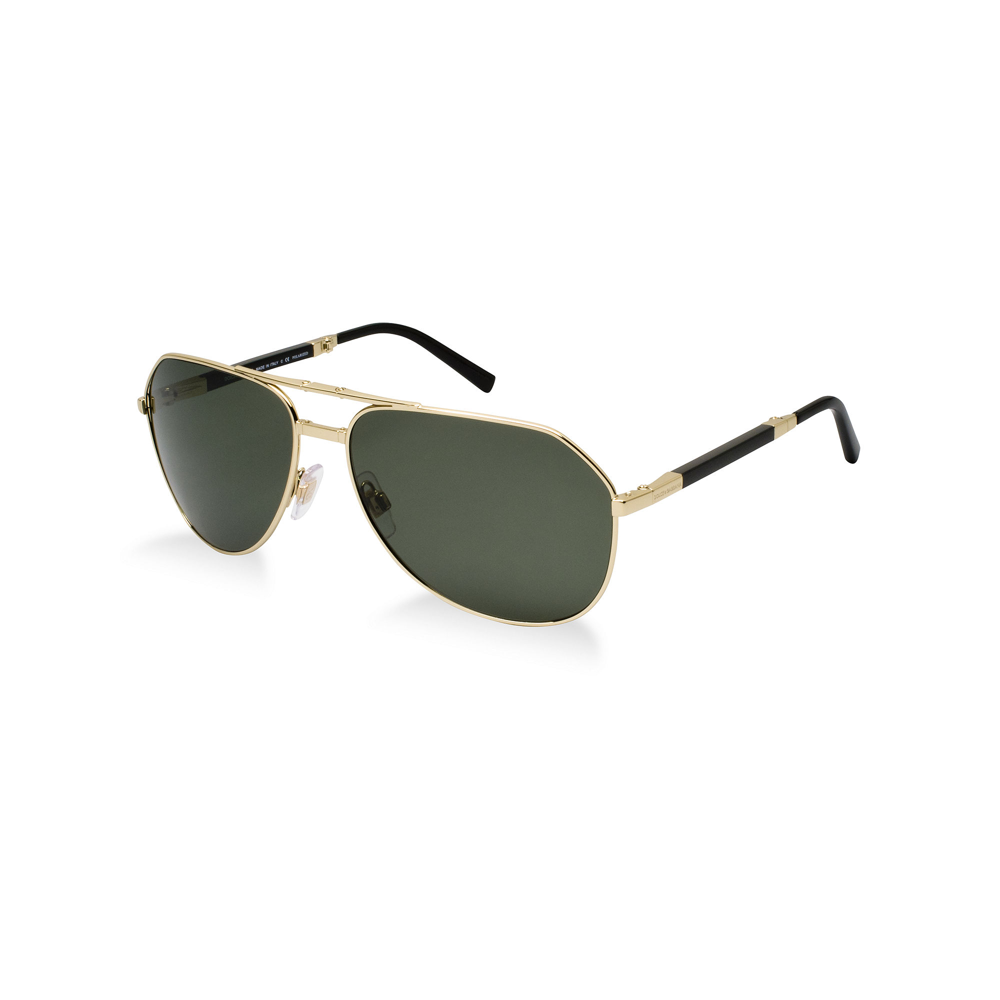 Dolce & Gabbana Dolce & Gabbana Sunglasses, DG2106 in Green for Men ...