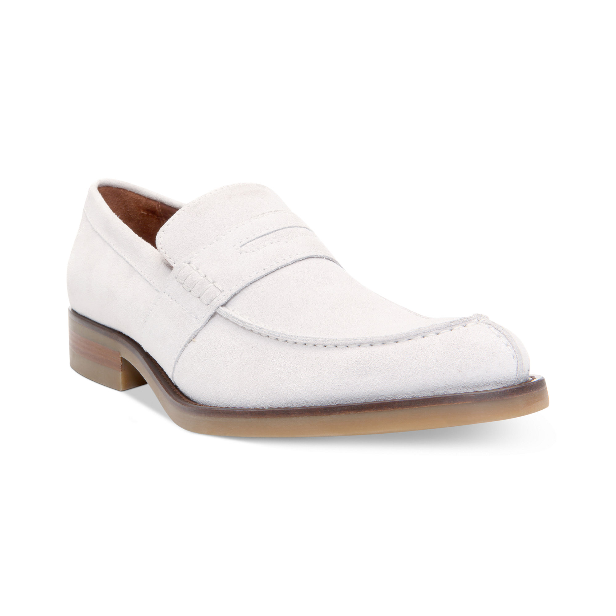 donald pliner penny loafer