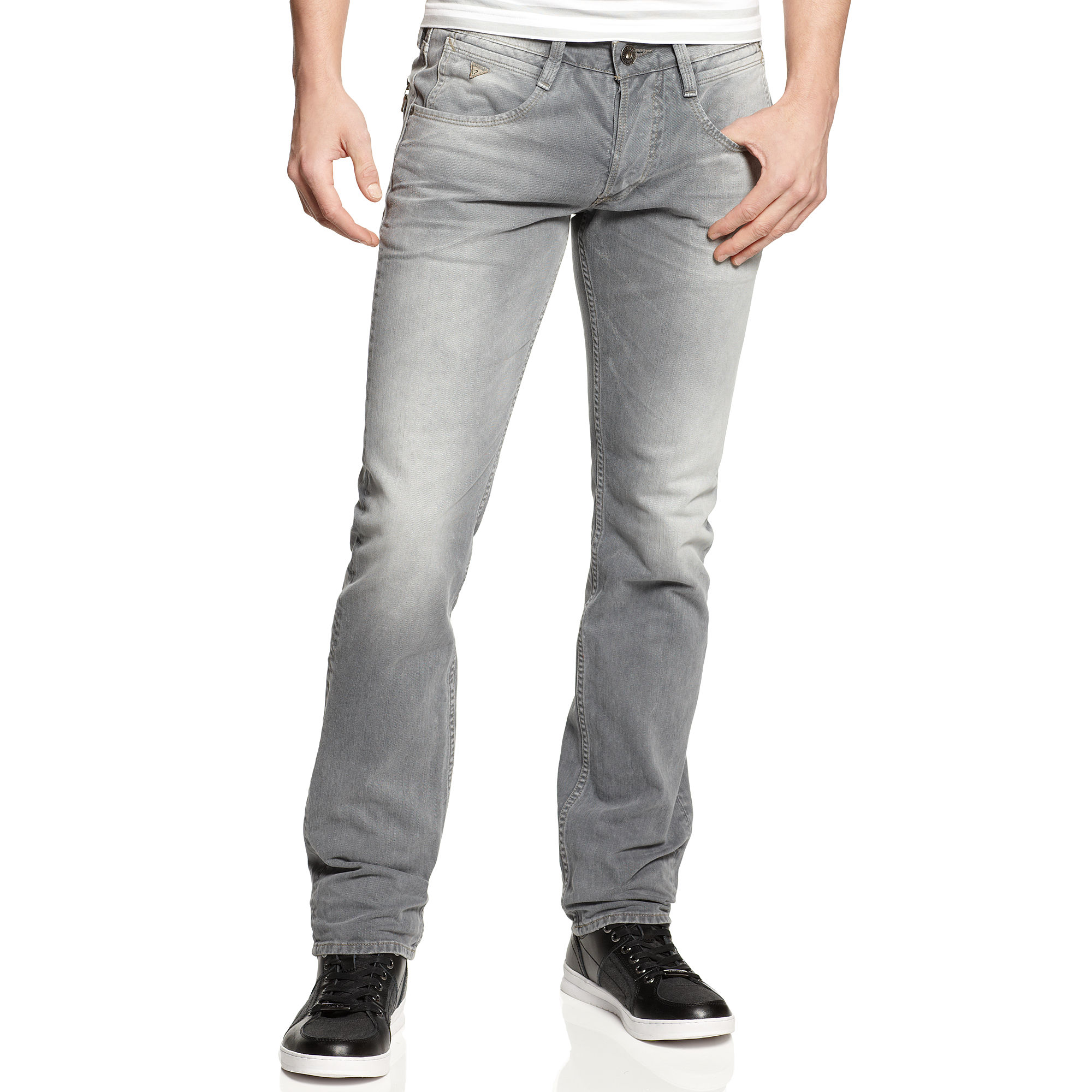 guess vermont slim jeans
