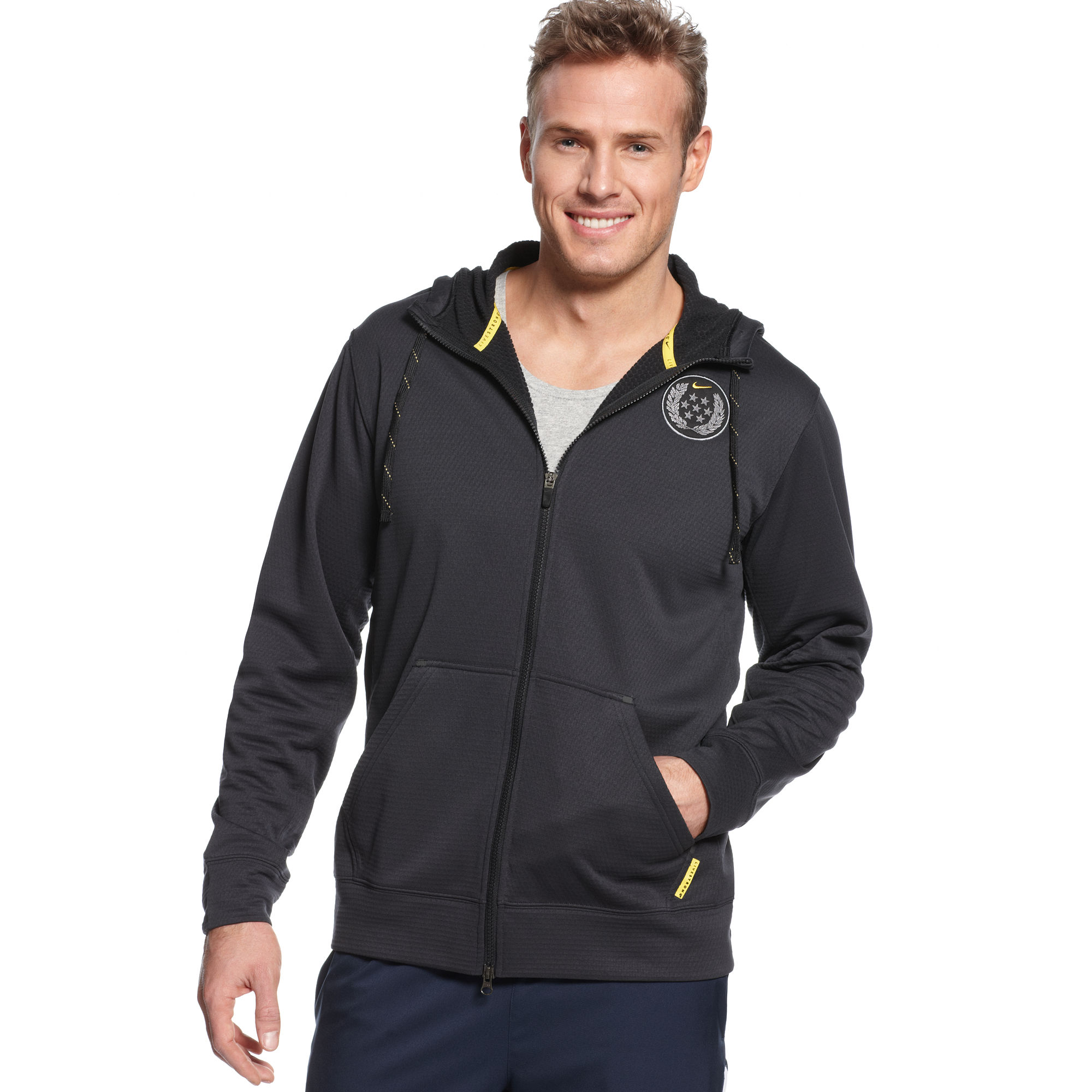 nike livestrong jacket