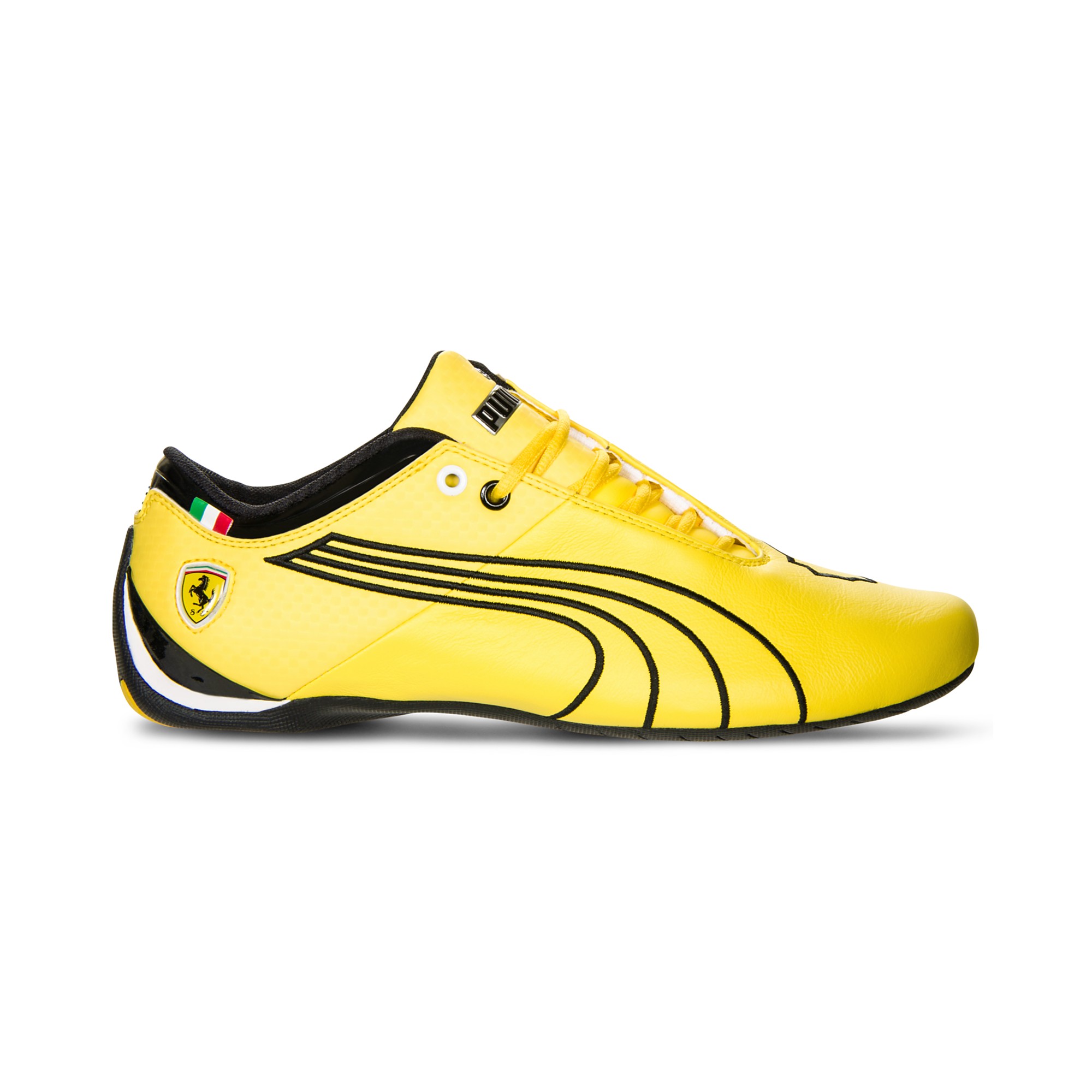 PUMA Future Cat M1 Big Sf Nm Sneakers in Yellow for Men - Lyst