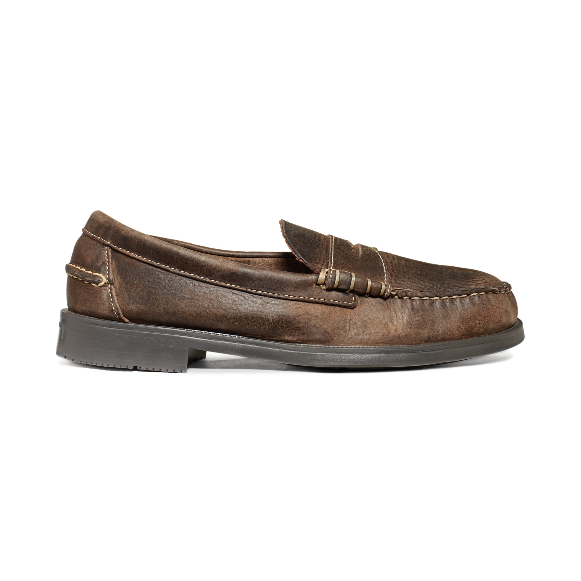 sebago grant loafers
