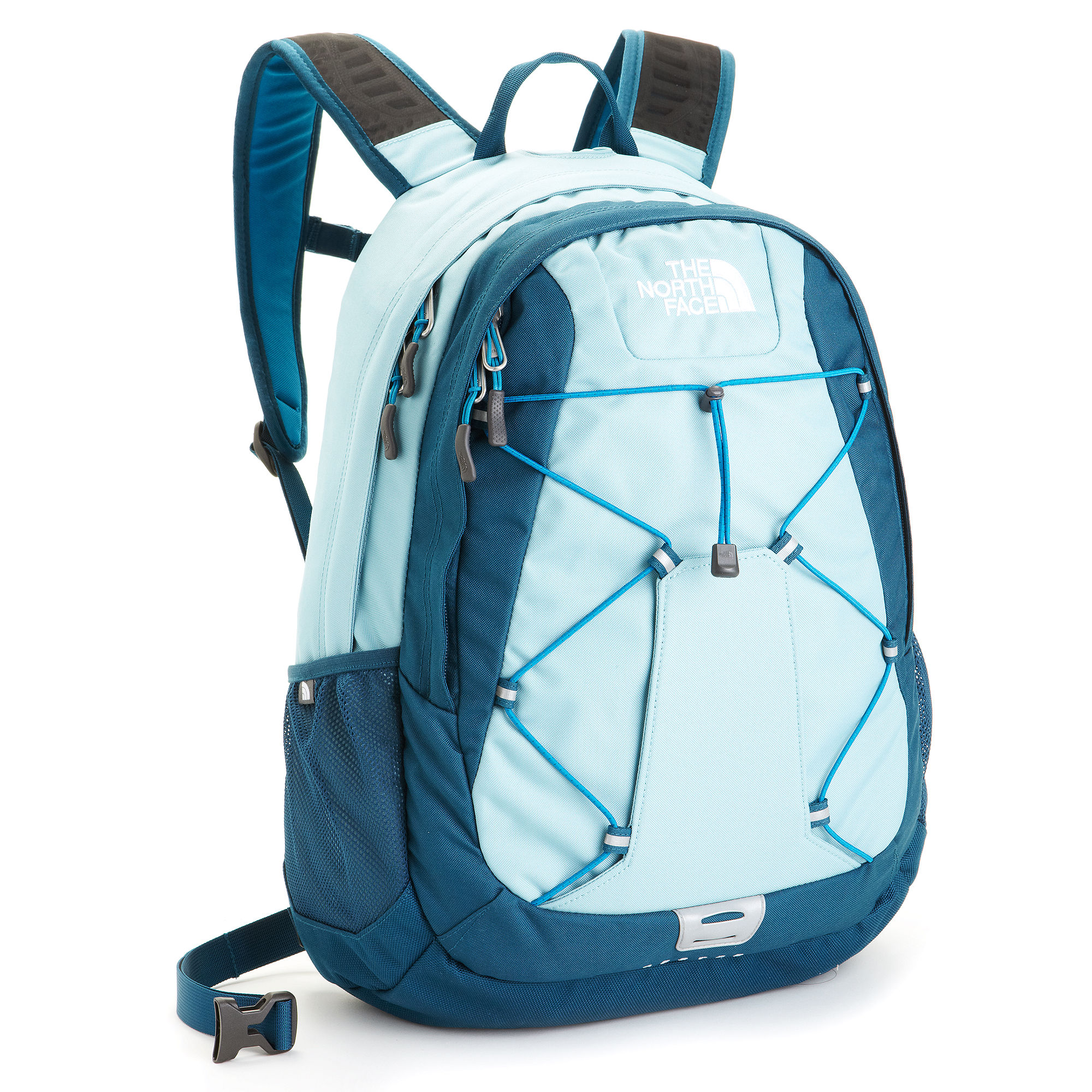 north face jester navy blue