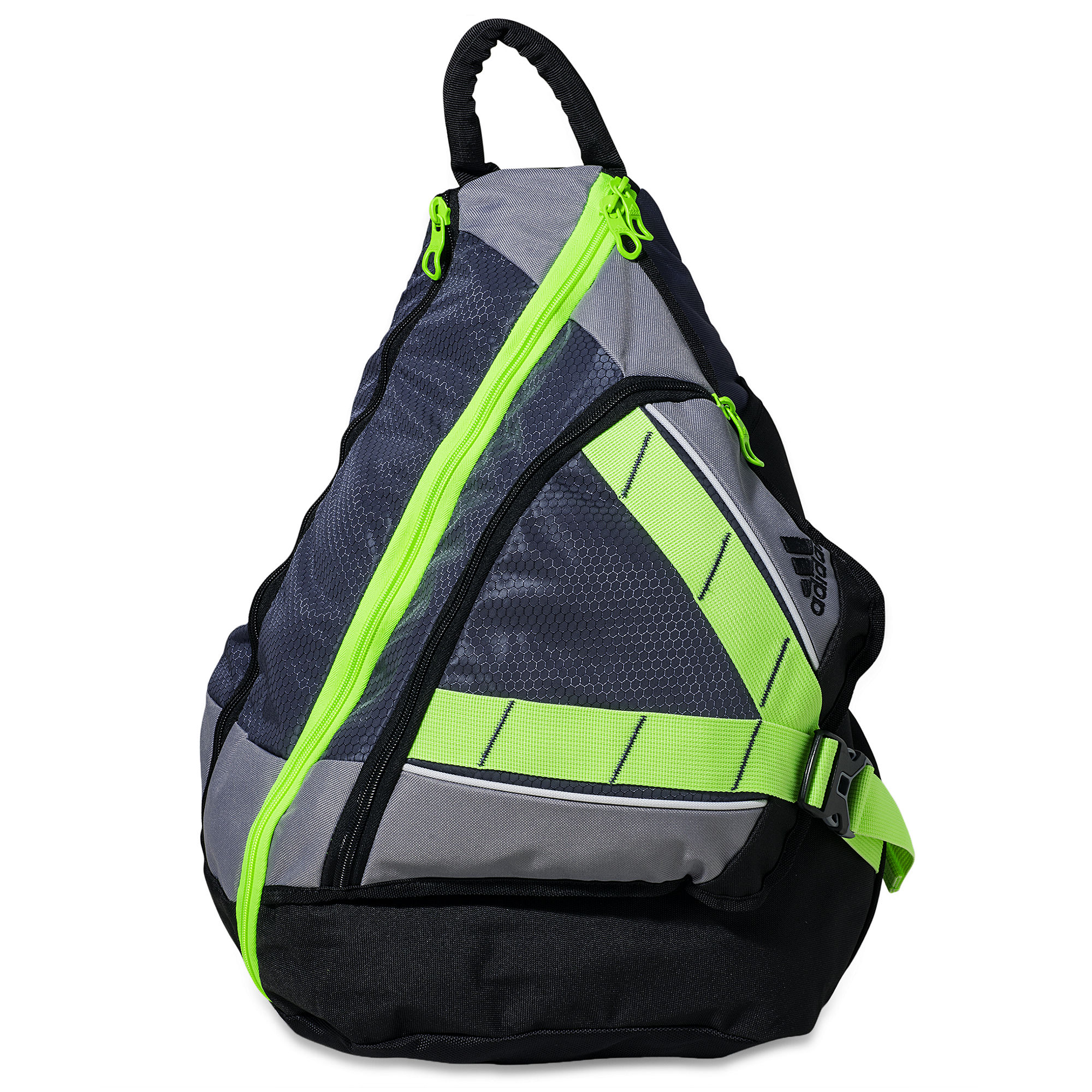 adidas sling backpacks