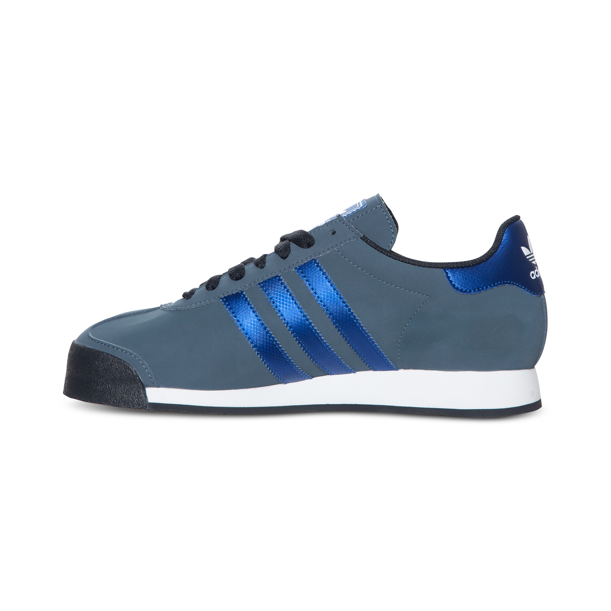 adidas Samoa Sneakers in Blue for Men - Lyst