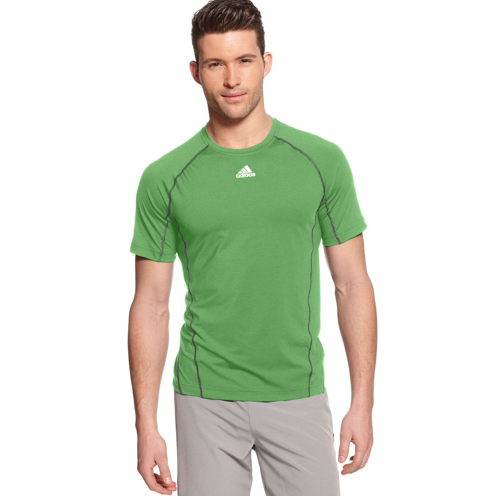 climacool t shirt mens