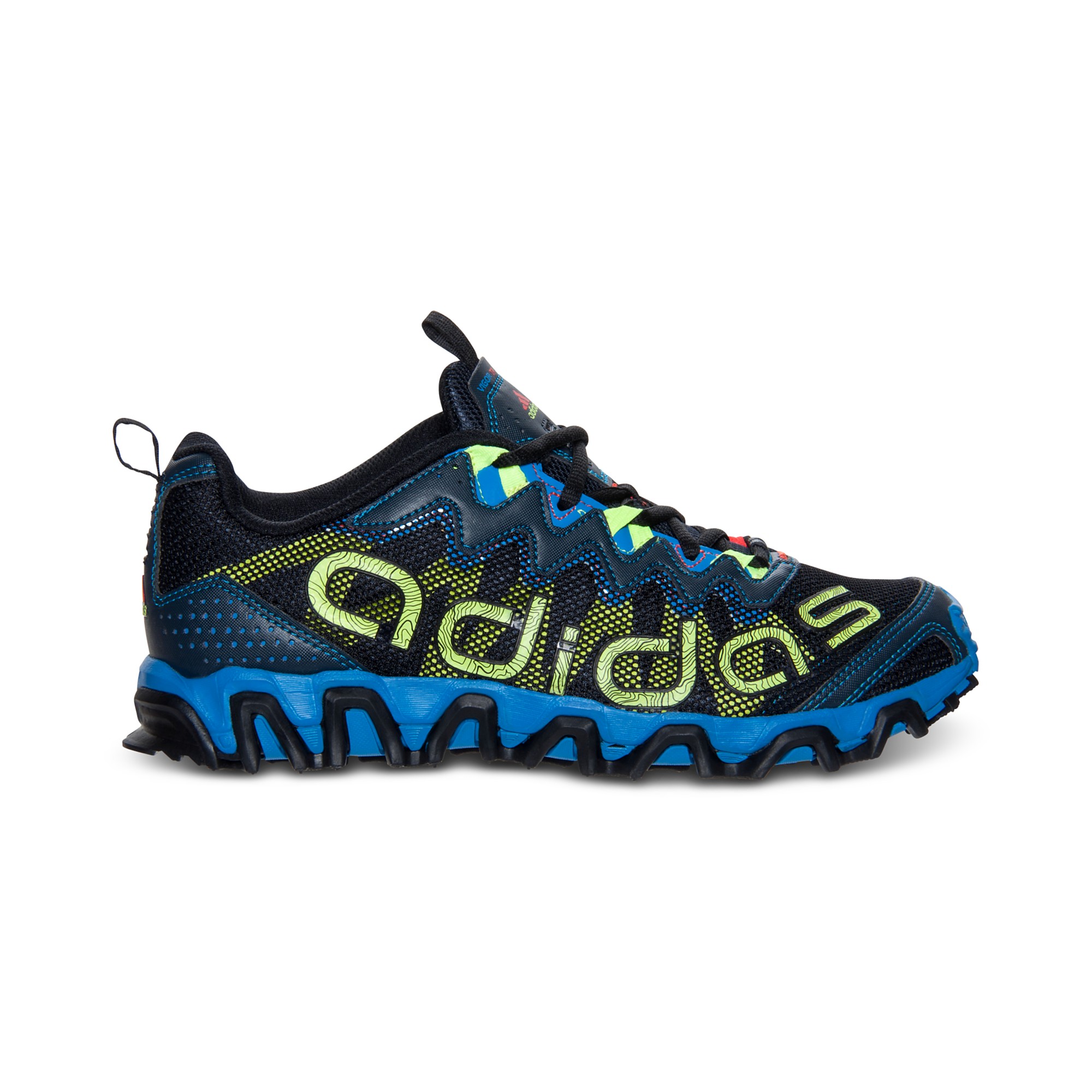 adidas Vigor 3 Trail Running Sneakers in Blue for Men | Lyst