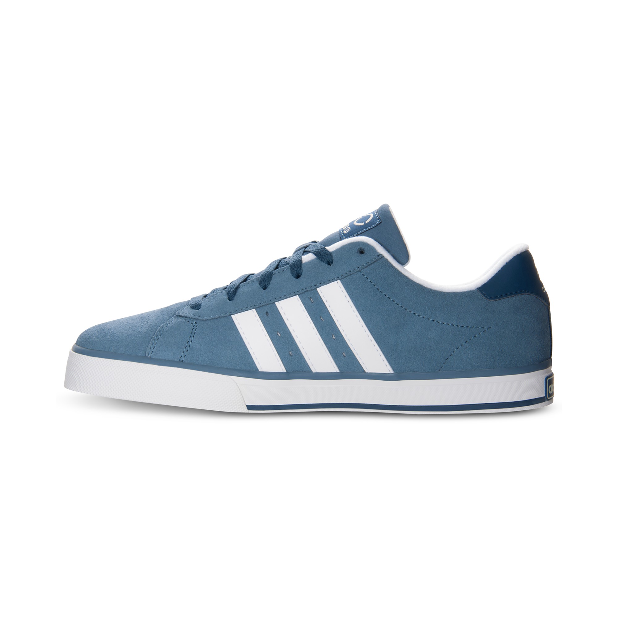 adidas Se Daily Vulc Sneakers in Blue for Men - Lyst