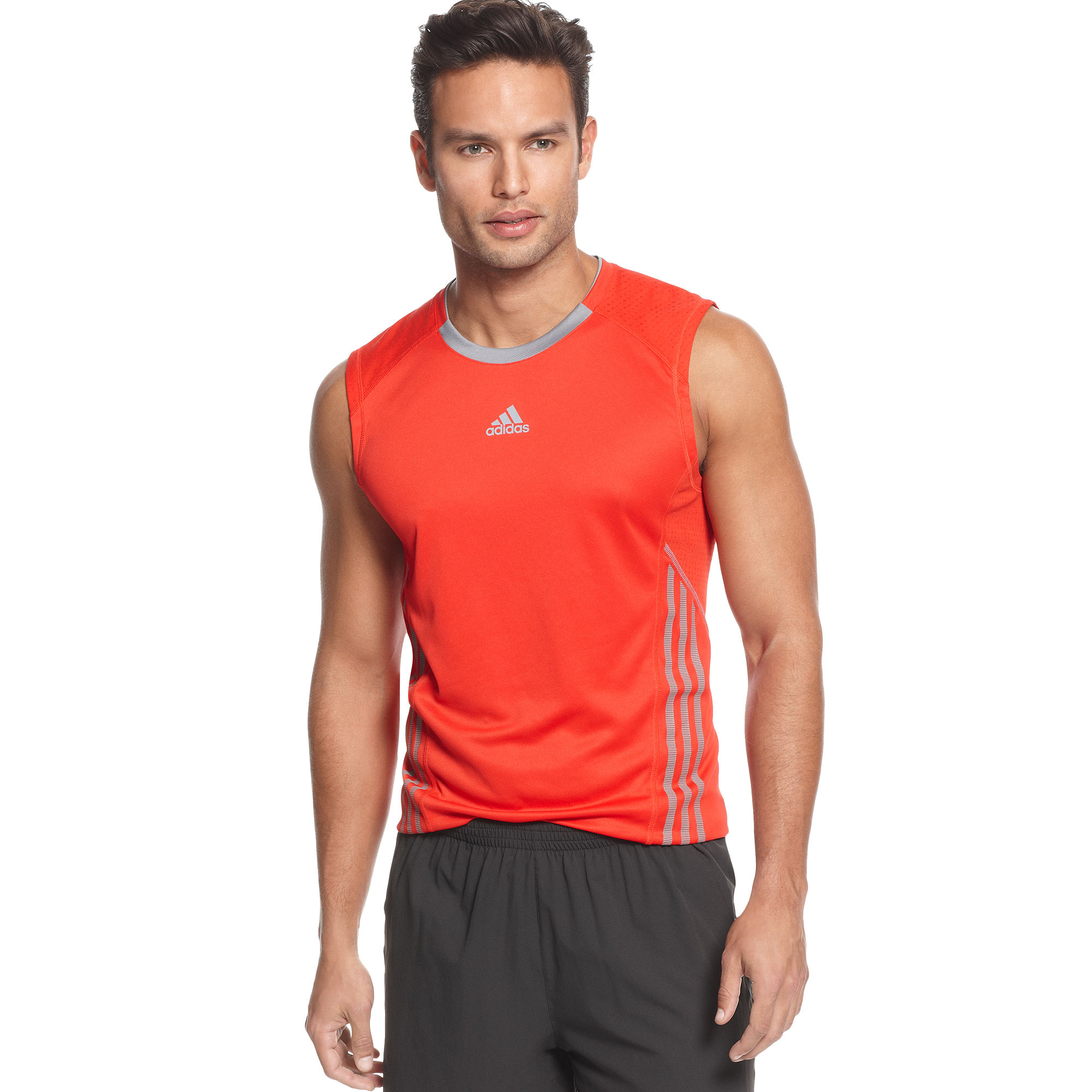 adidas sleeveless undershirt