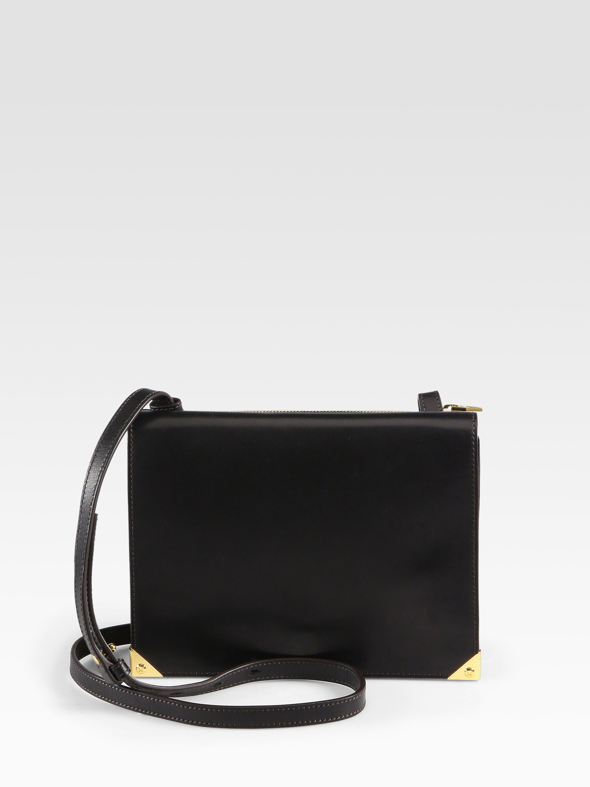 Lyst Alexander Prisma Envelope Crossbody Bag In Black Gallery