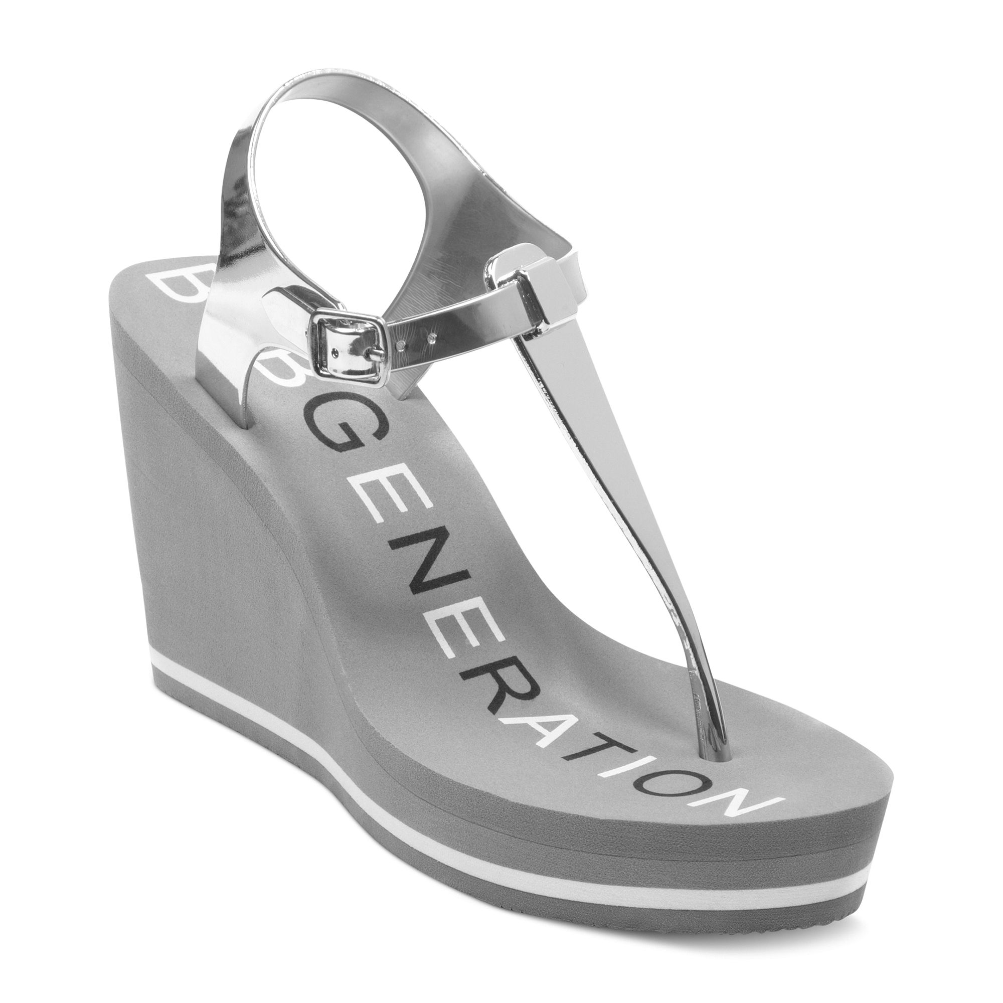 bcbg platform sandals