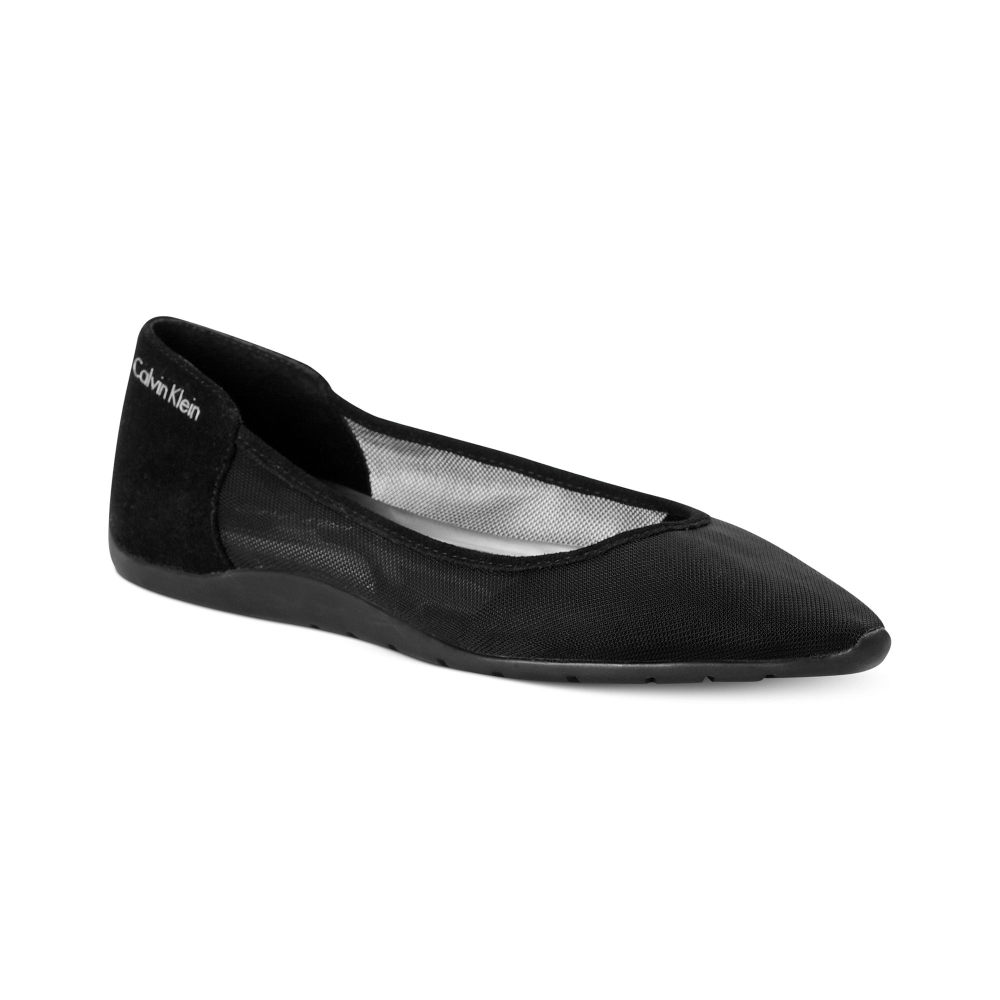 calvin klein flats sale