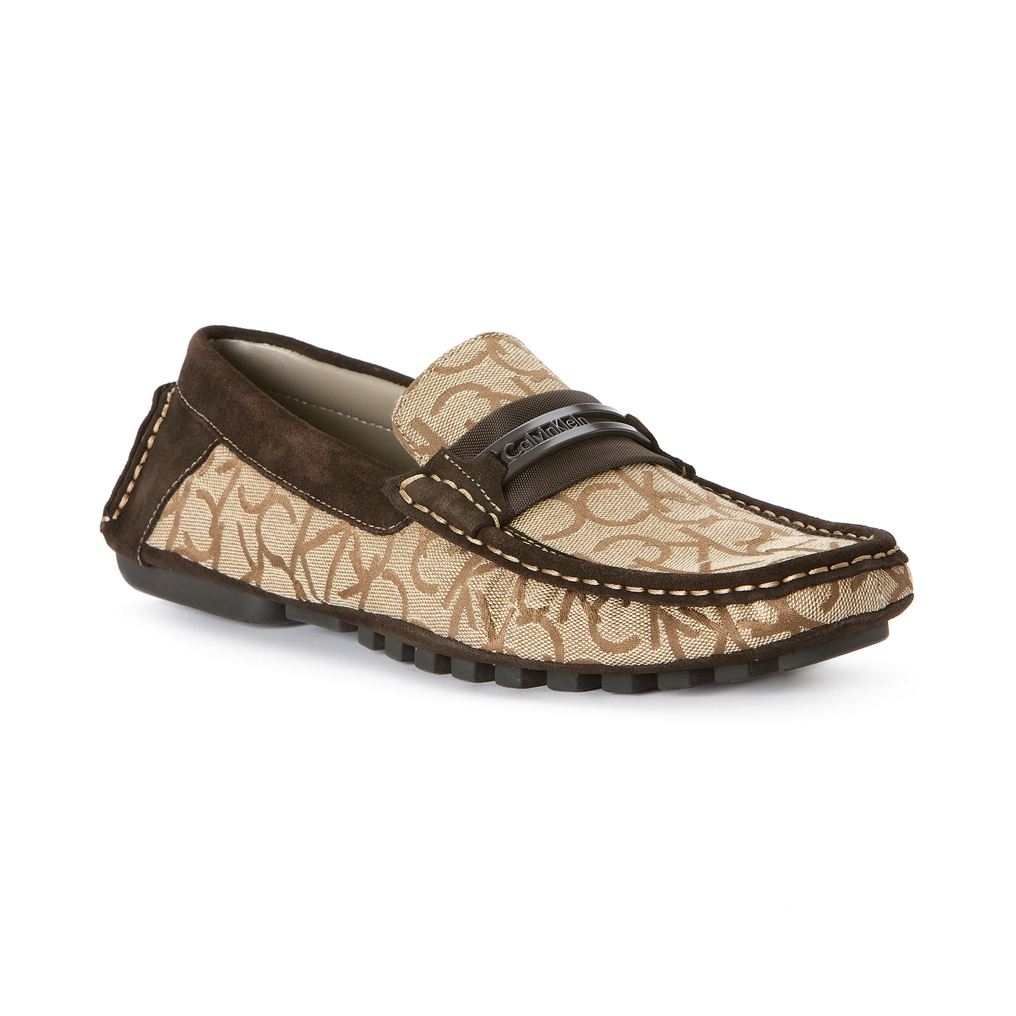 Calvin Klein Derek Ck Logo Drivers in