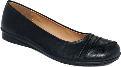 Chinese Laundry Cl By Laundry Shoes Vistor Flats in Black | Lyst