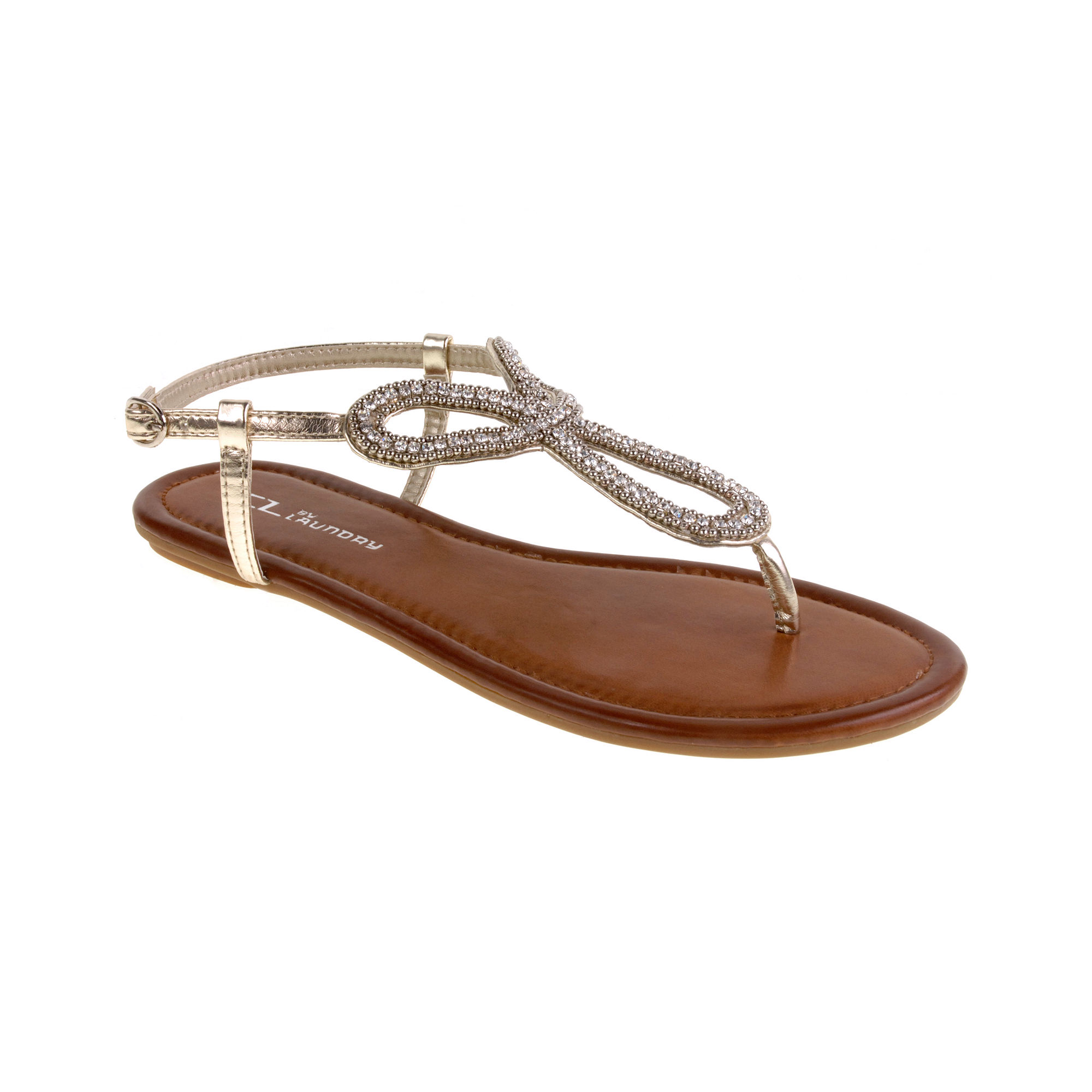 chinese laundry flat sandals