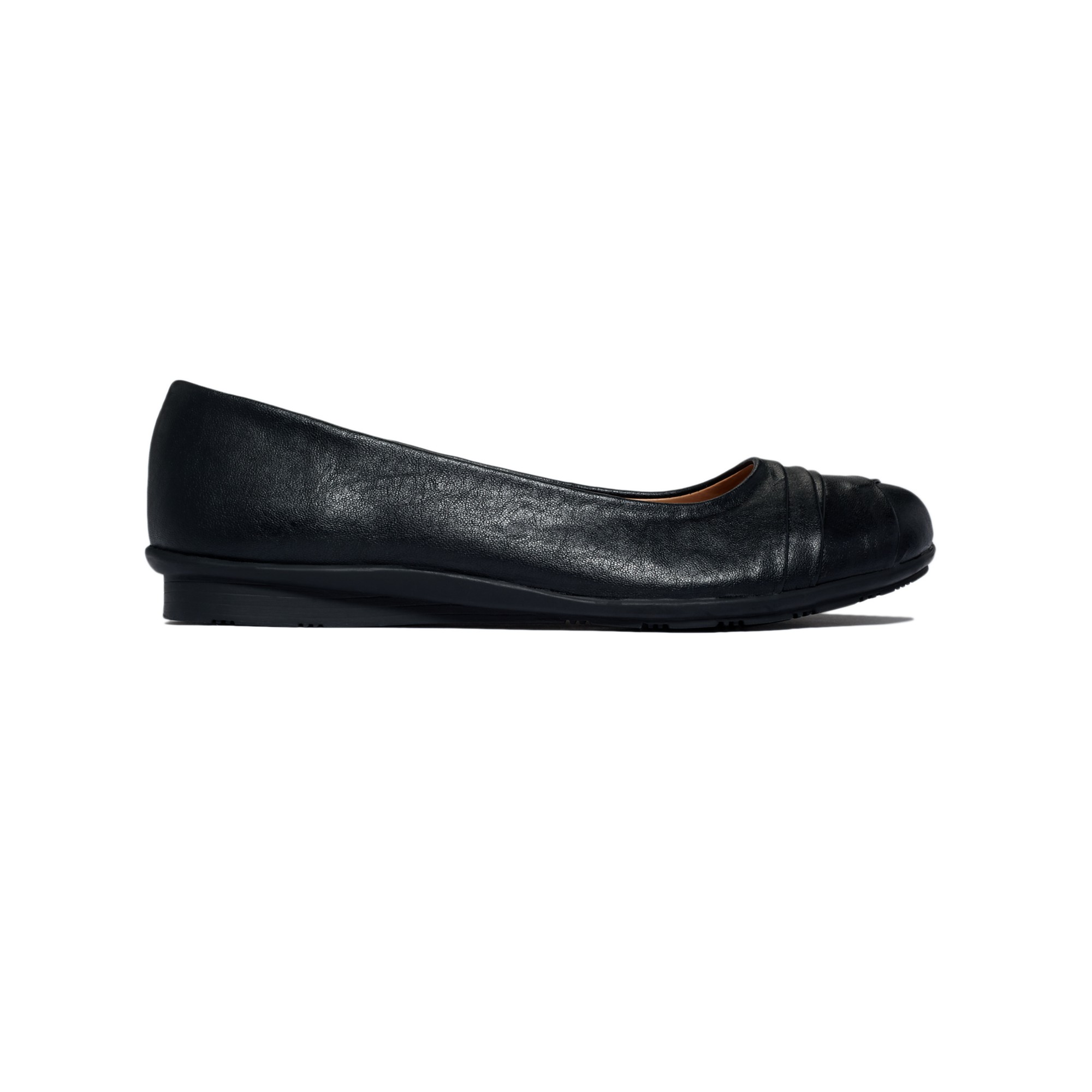 chinese laundry black flats