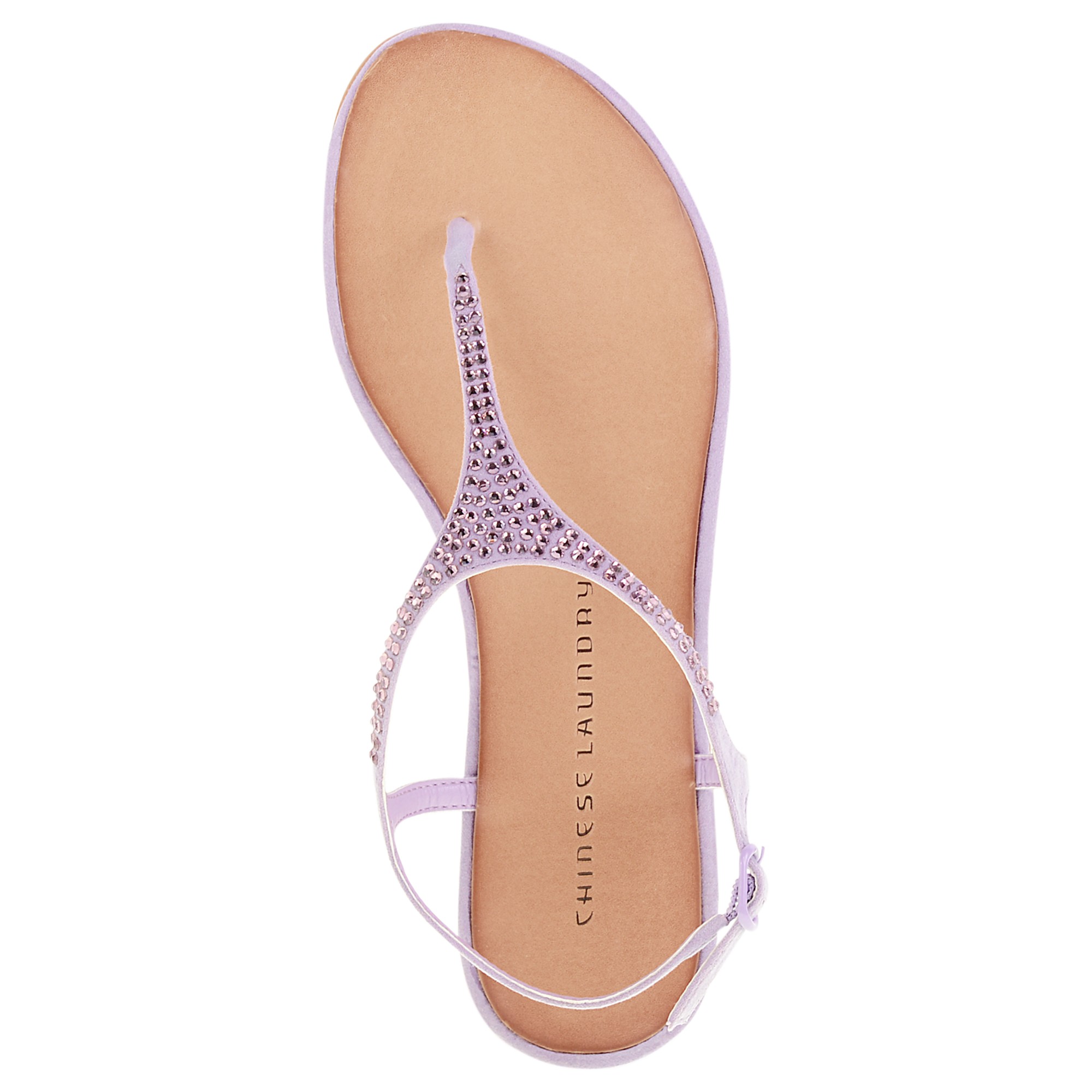 Chinese laundry jelly sandals best sale