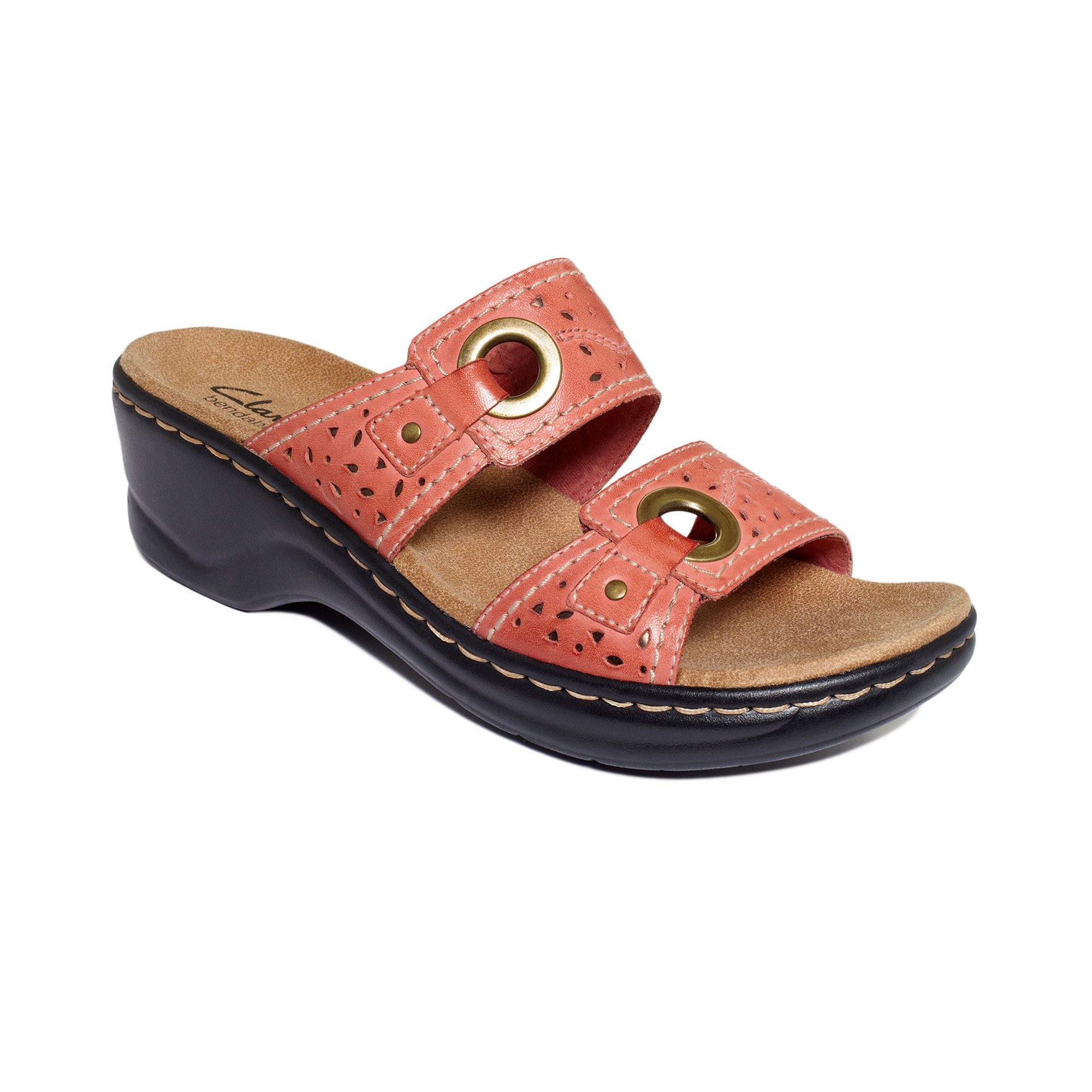 clarks women's clarks lexi laurel sandal