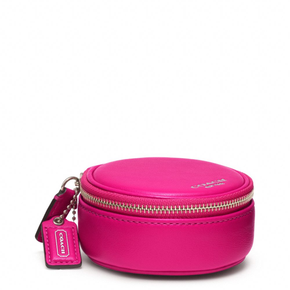 Coach jewelry deals bag