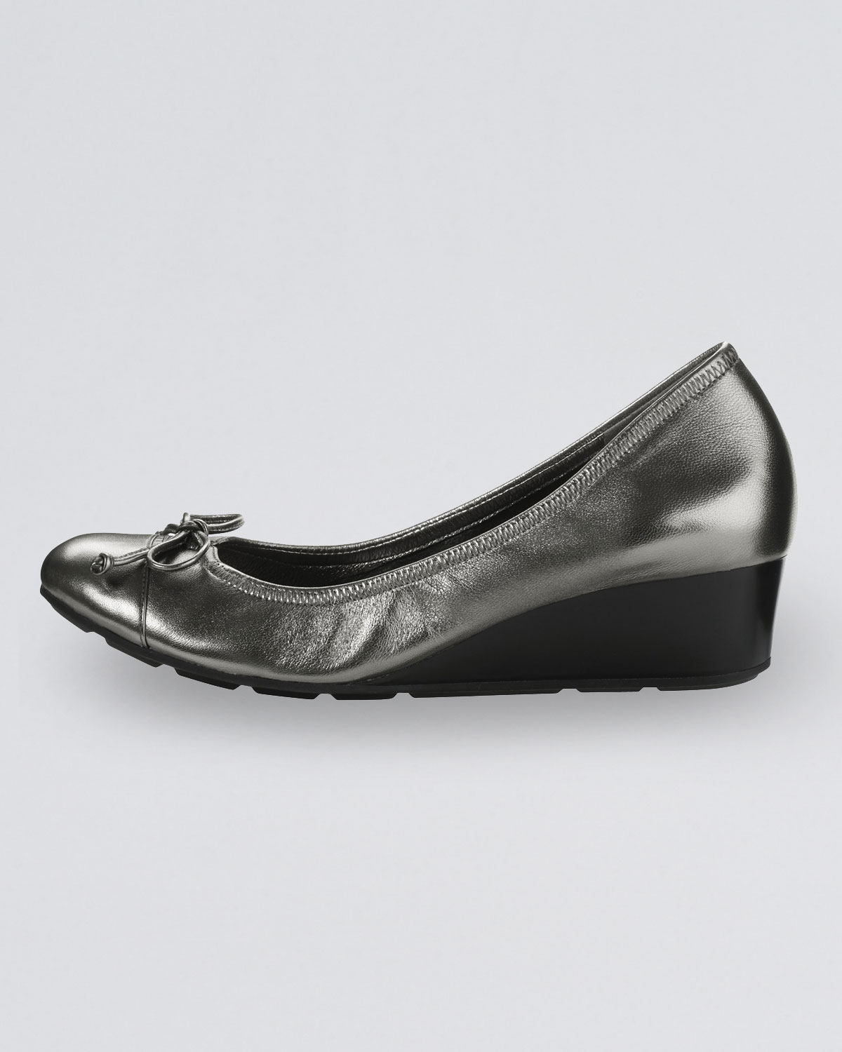 cole haan air tali lace wedge