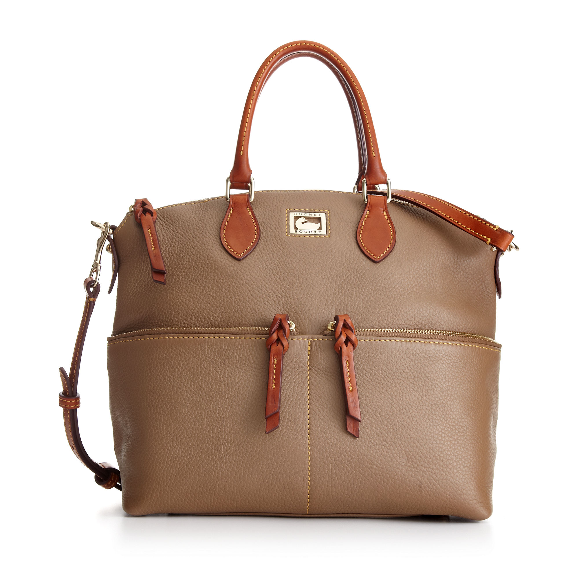 Dooney \u0026 Bourke Dillen Ii Double Pocket