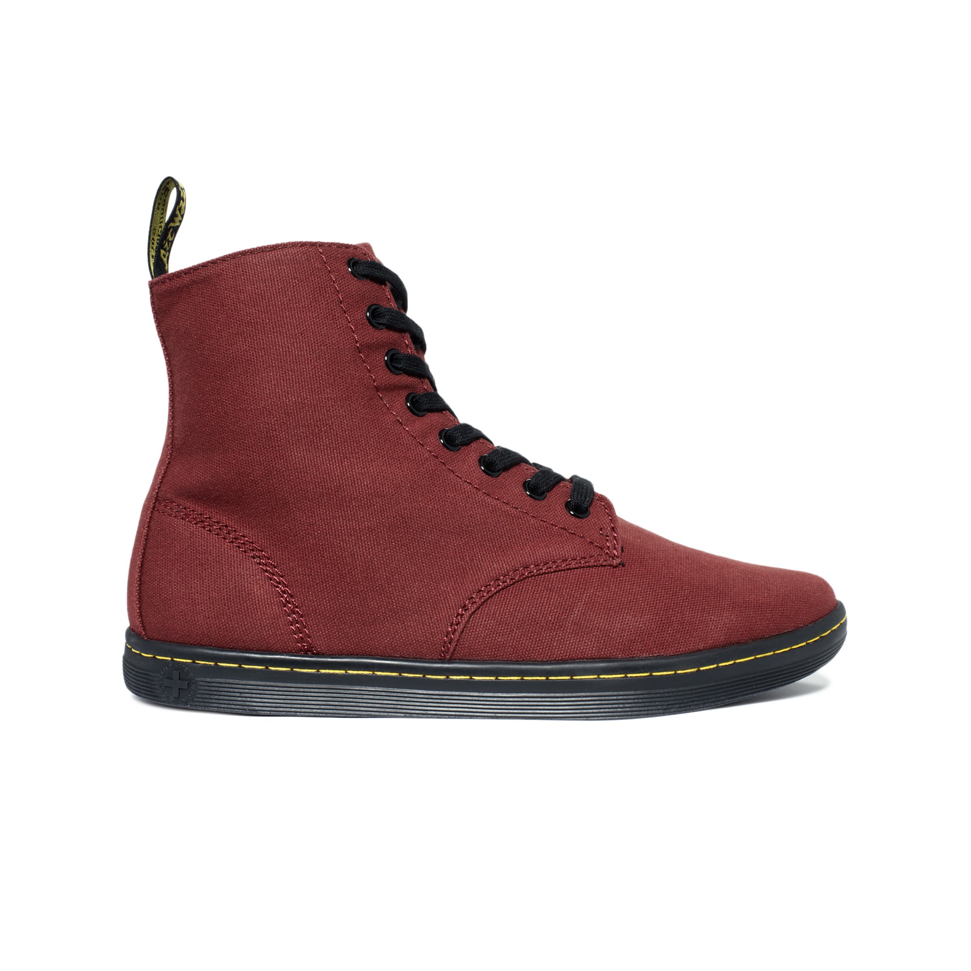 dr martens shoes canvas