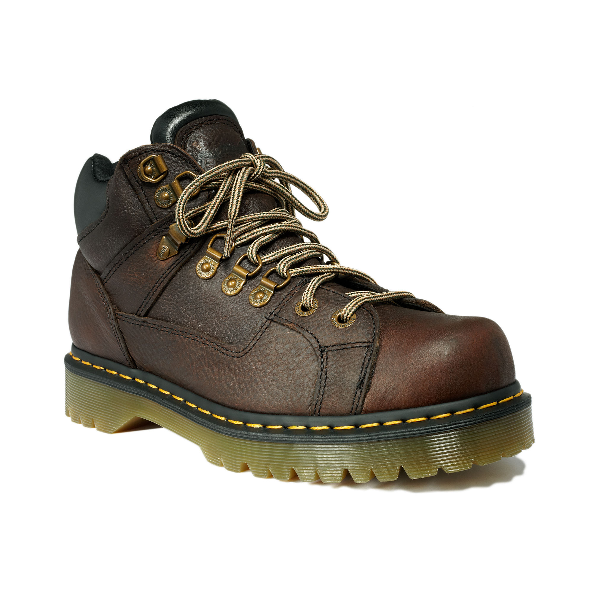 Dr martens ledger steel toe deals