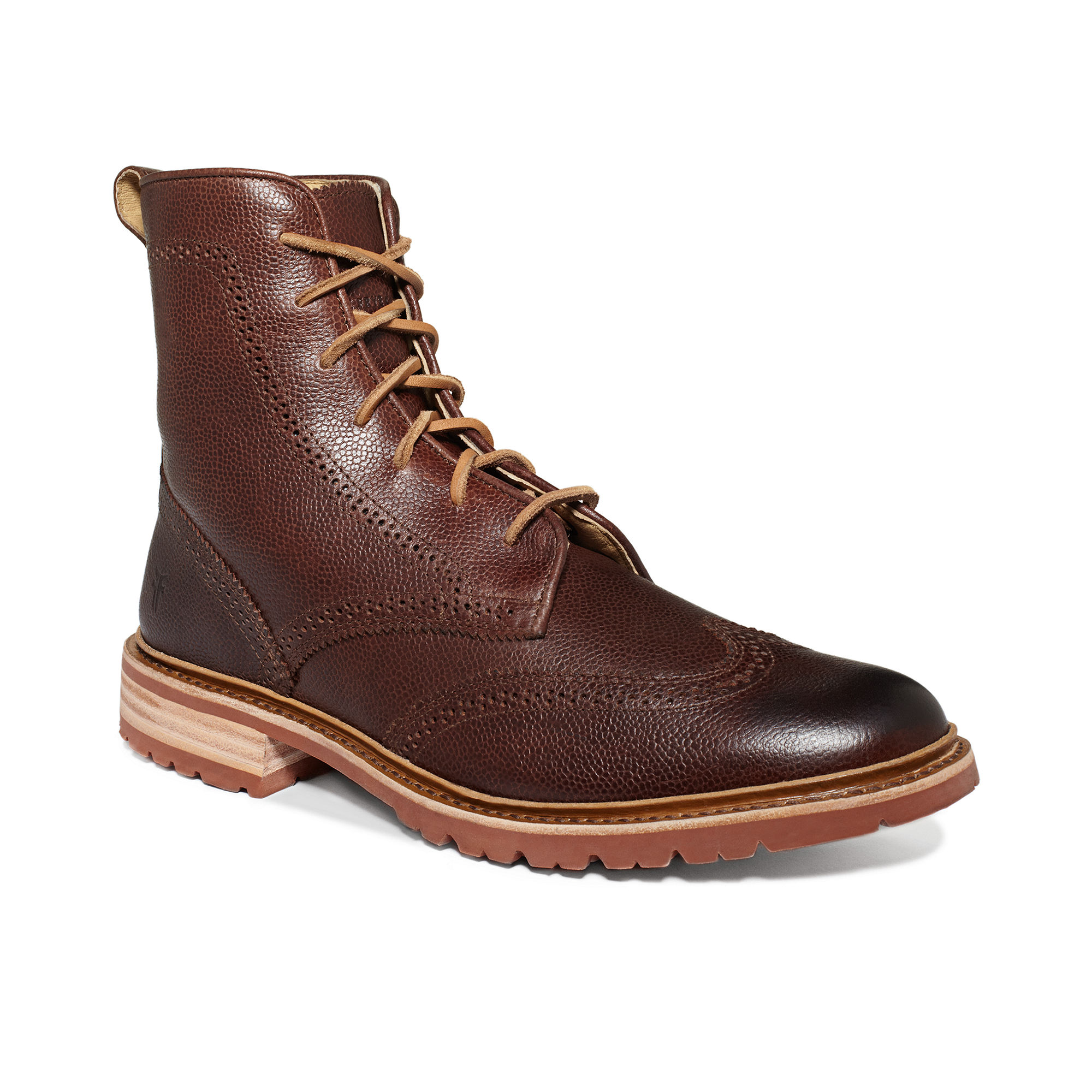 frye james cordovan