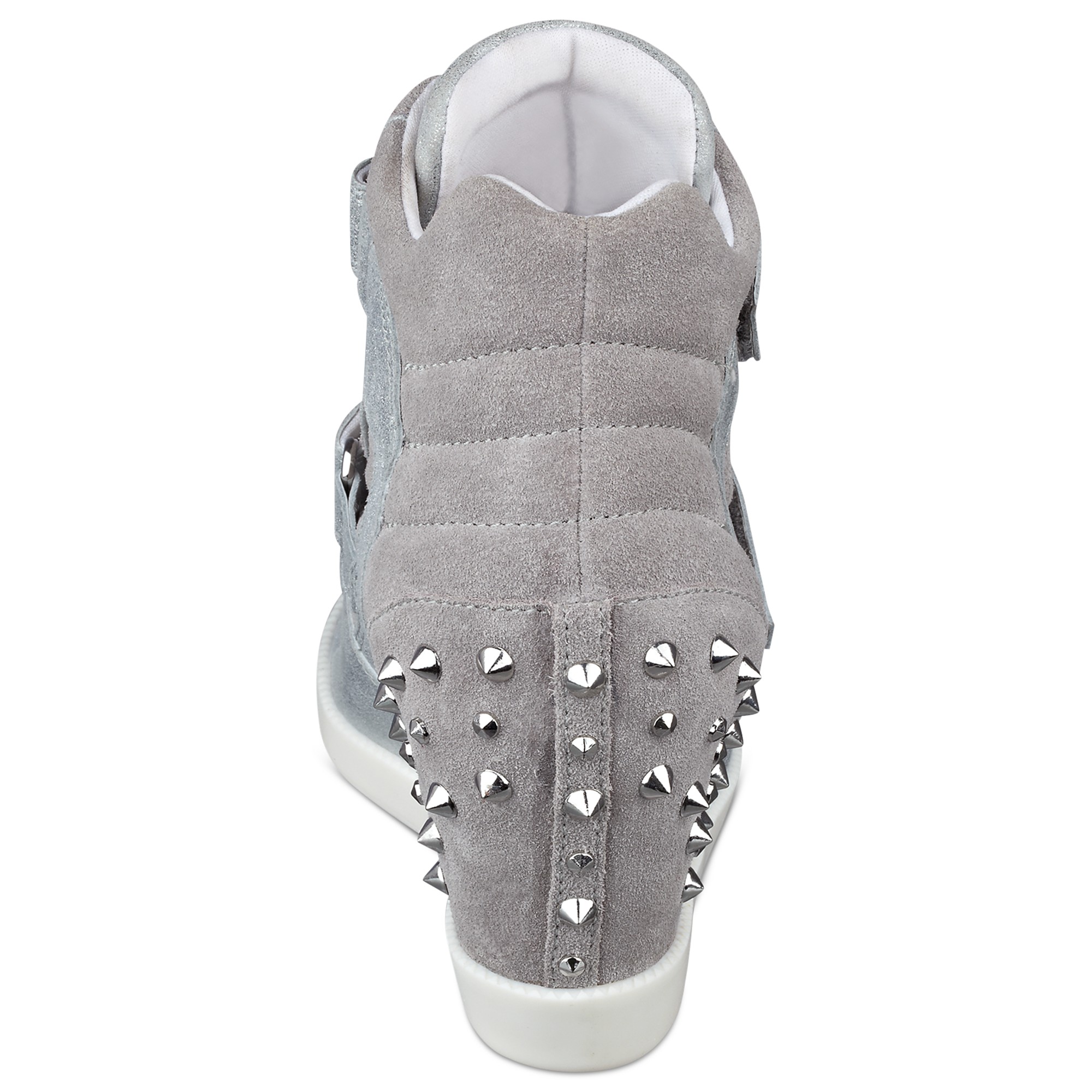 guess wedge trainers