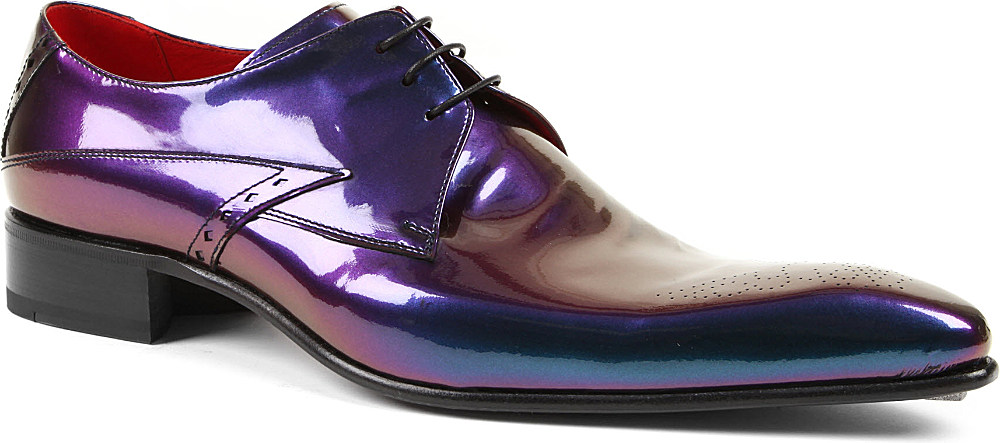 Jeffery west purple shoes on sale