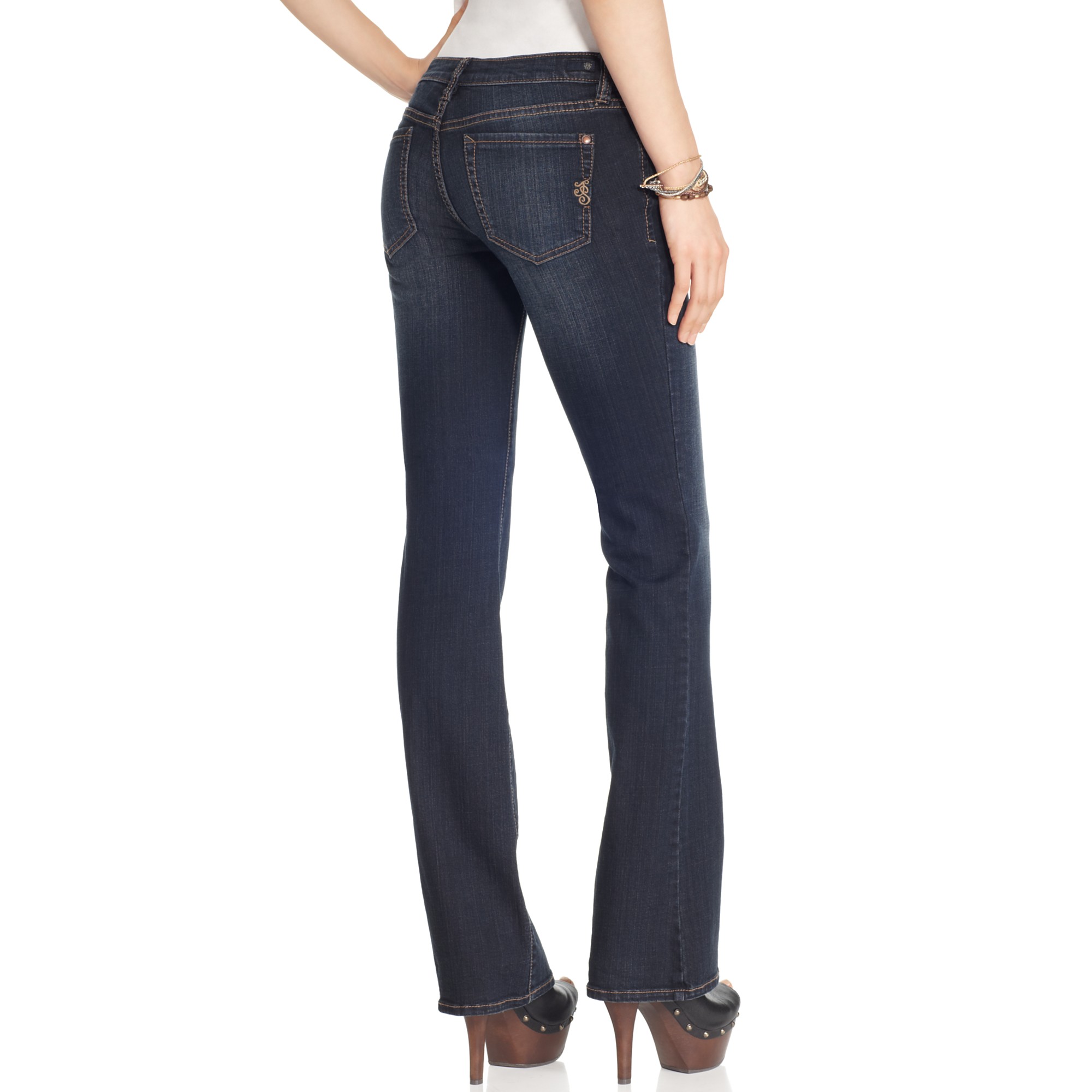 jessica simpson rockin curvy bootcut jeans
