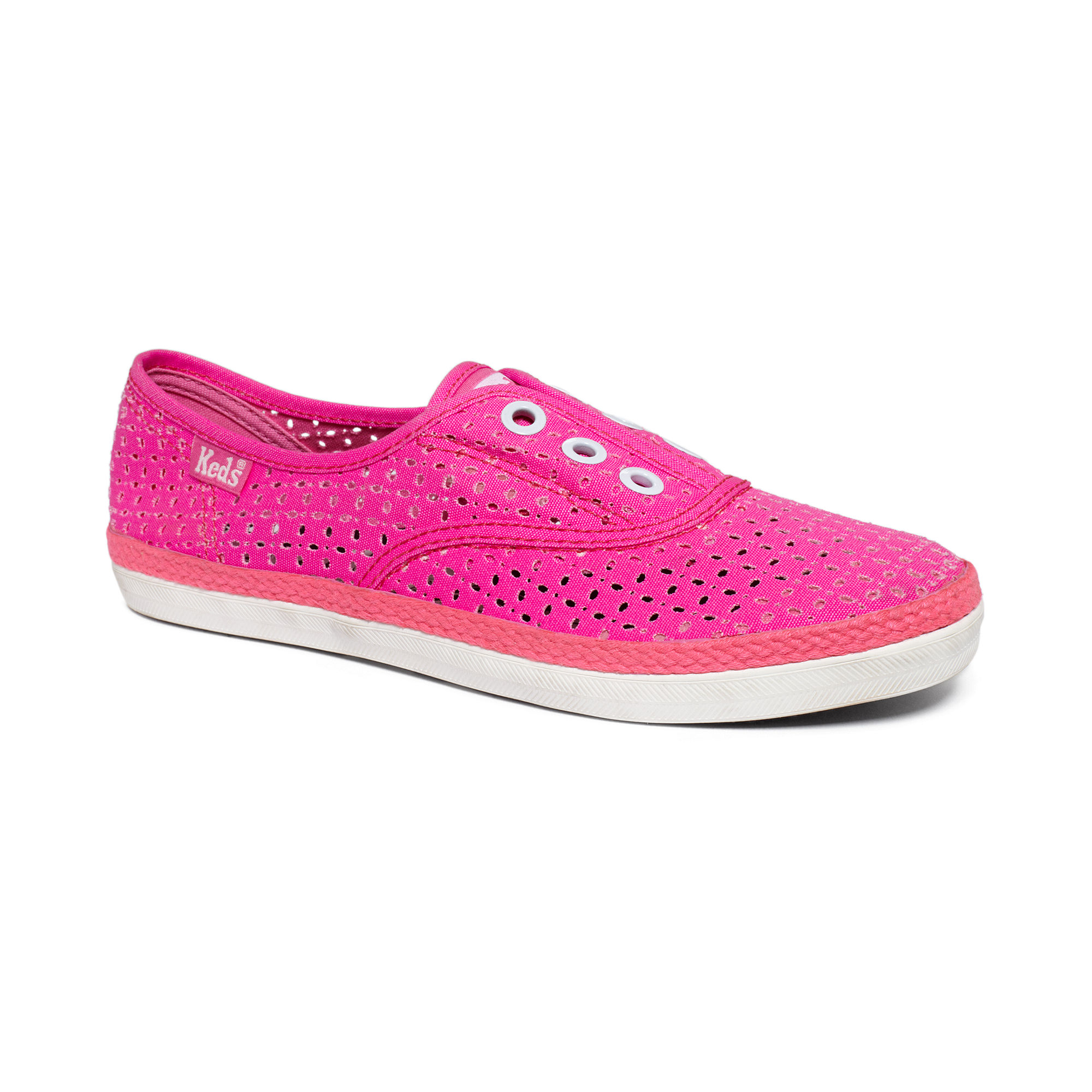 keds backless sneakers