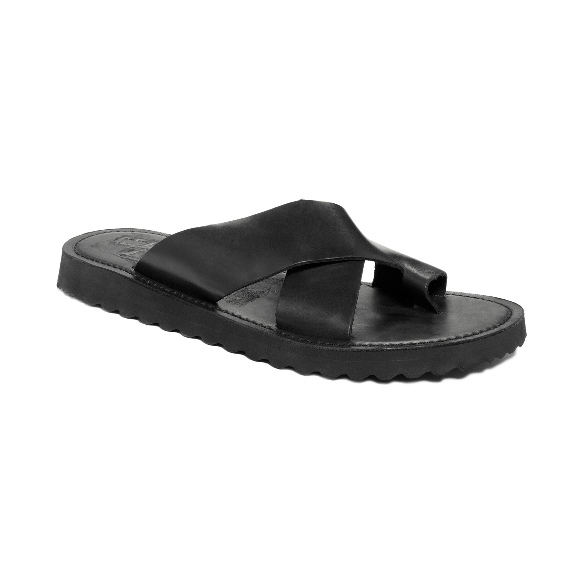 Kenneth cole reaction Heat-ing Up Slide Sandals in Black for Men | Lyst