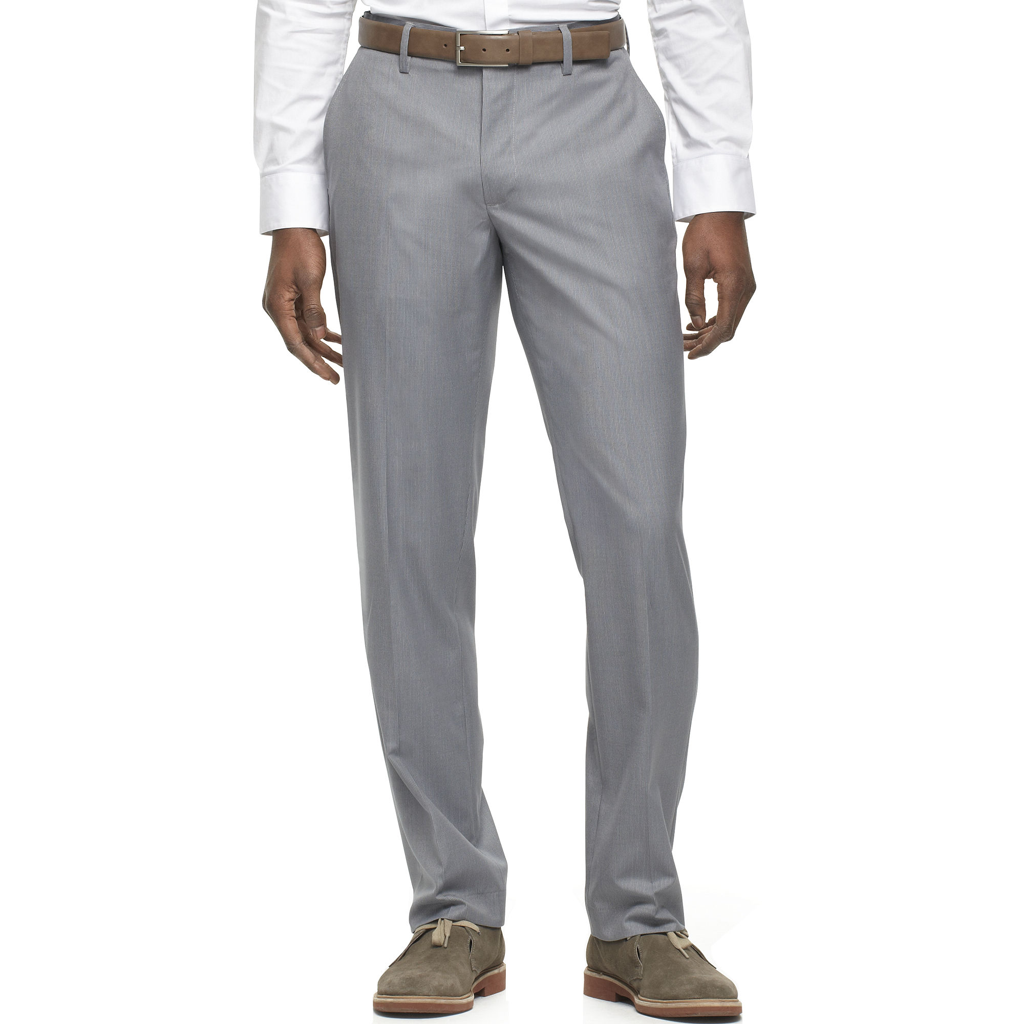 Women's dress pants with back flap pockets online