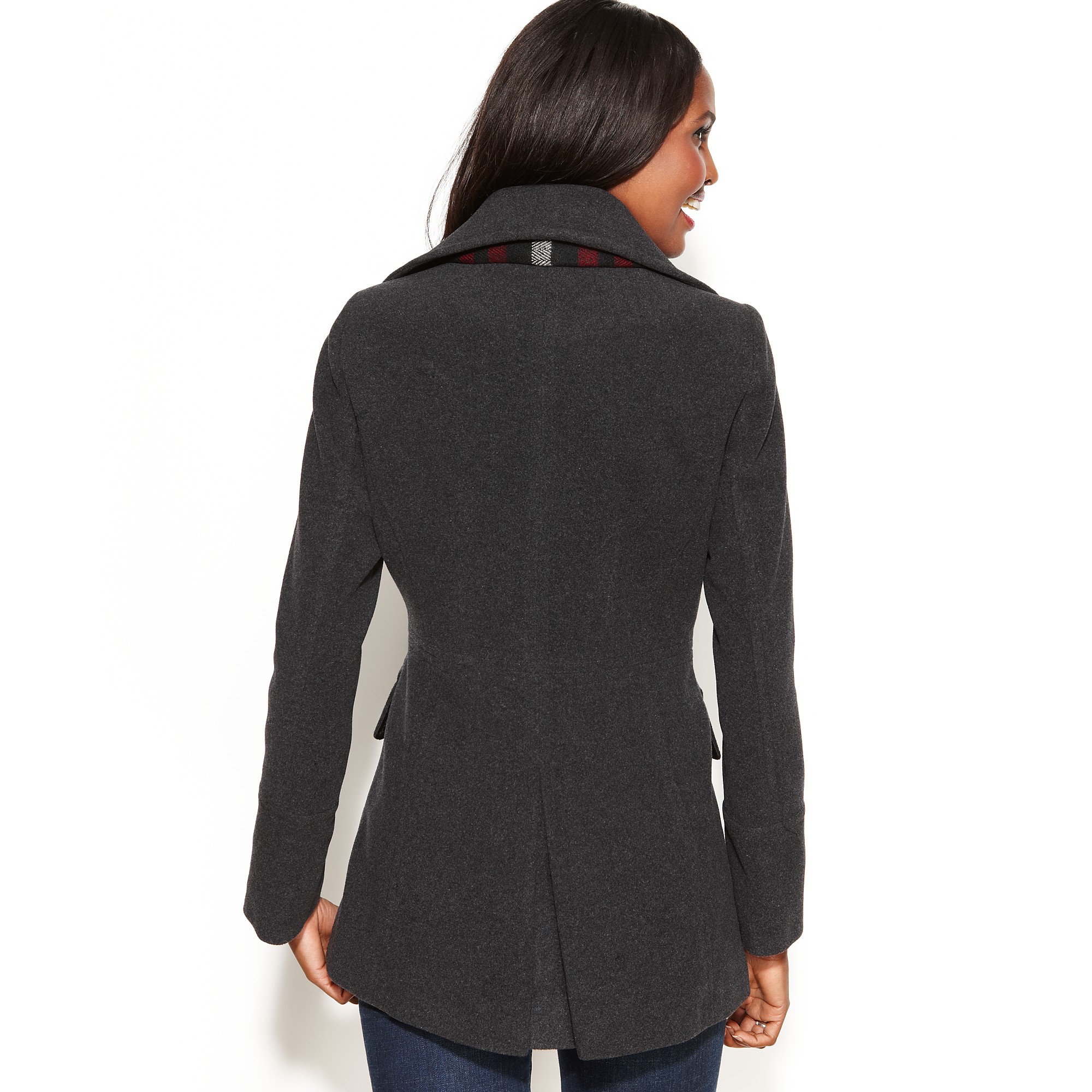 tweed coats and jackets