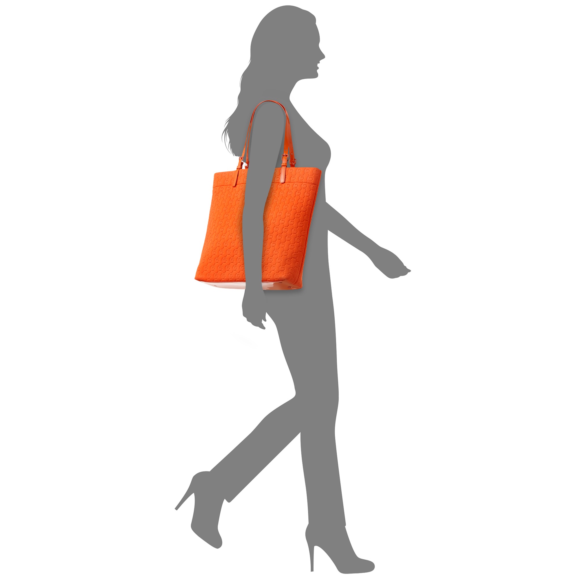 michael kors neoprene tote