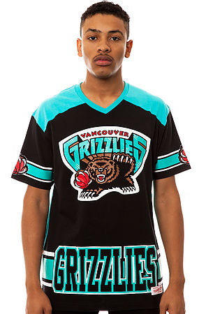 mitchell and ness grizzlies jersey